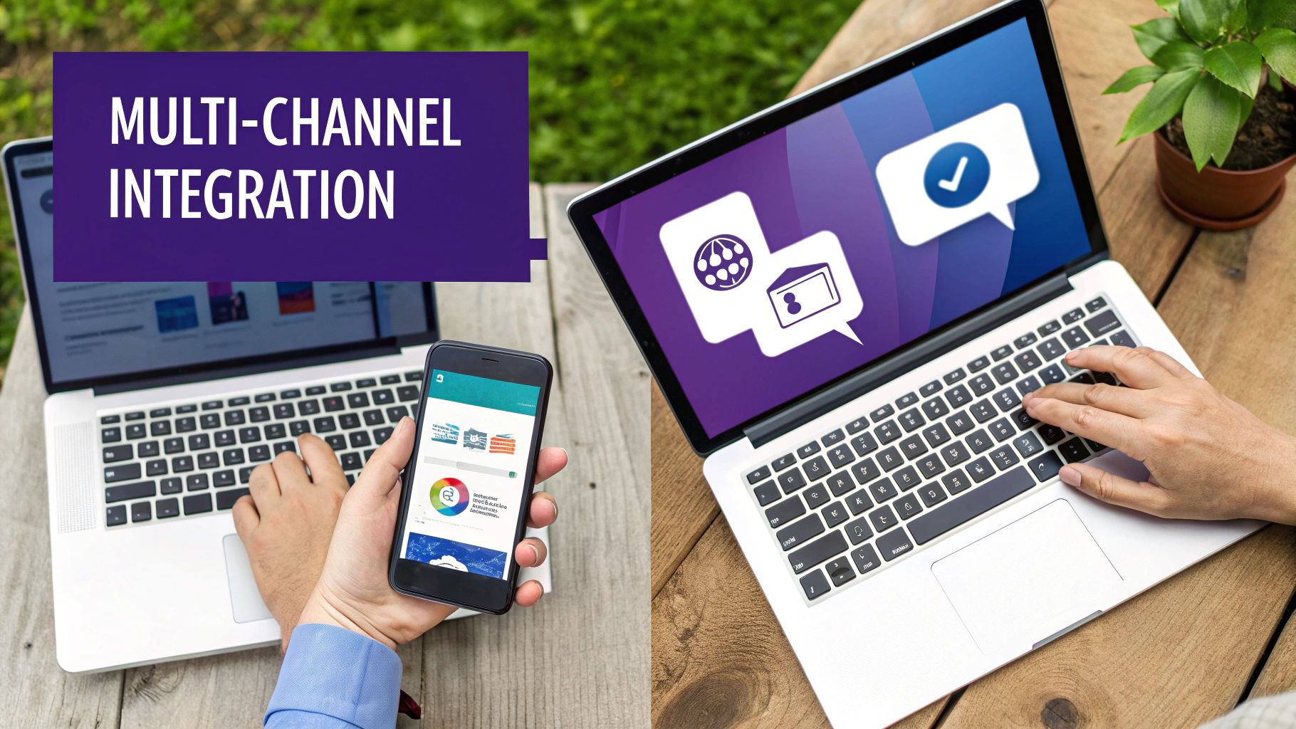 Multi-Channel Campaign Integration