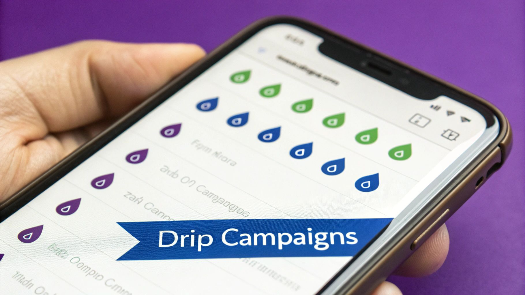 Drip Campaigns and Email Sequences