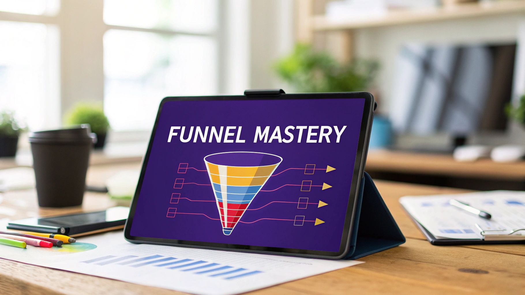 Mastering B2B Sales Funnels That Convert