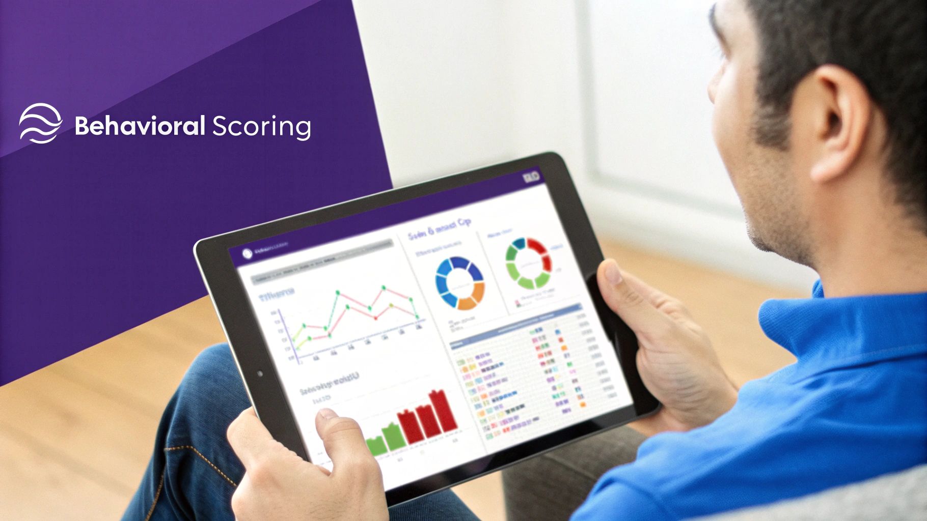 Infographic showing key data about Deploy Behavioral Scoring Based on Engagement Activities
