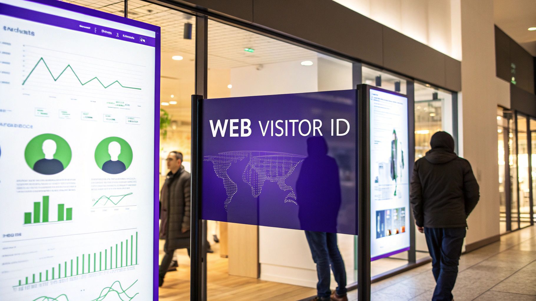 What Is Web Visitor Identification?