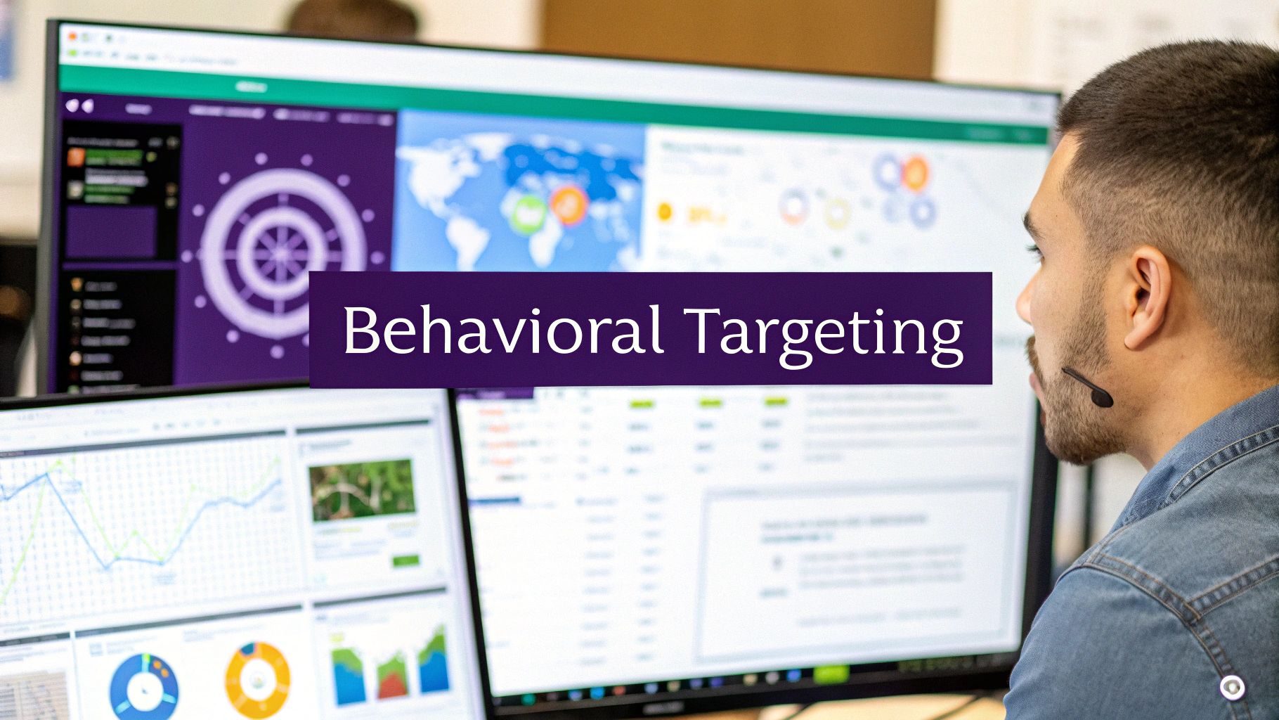 What Is Behavioral Targeting and How It Works