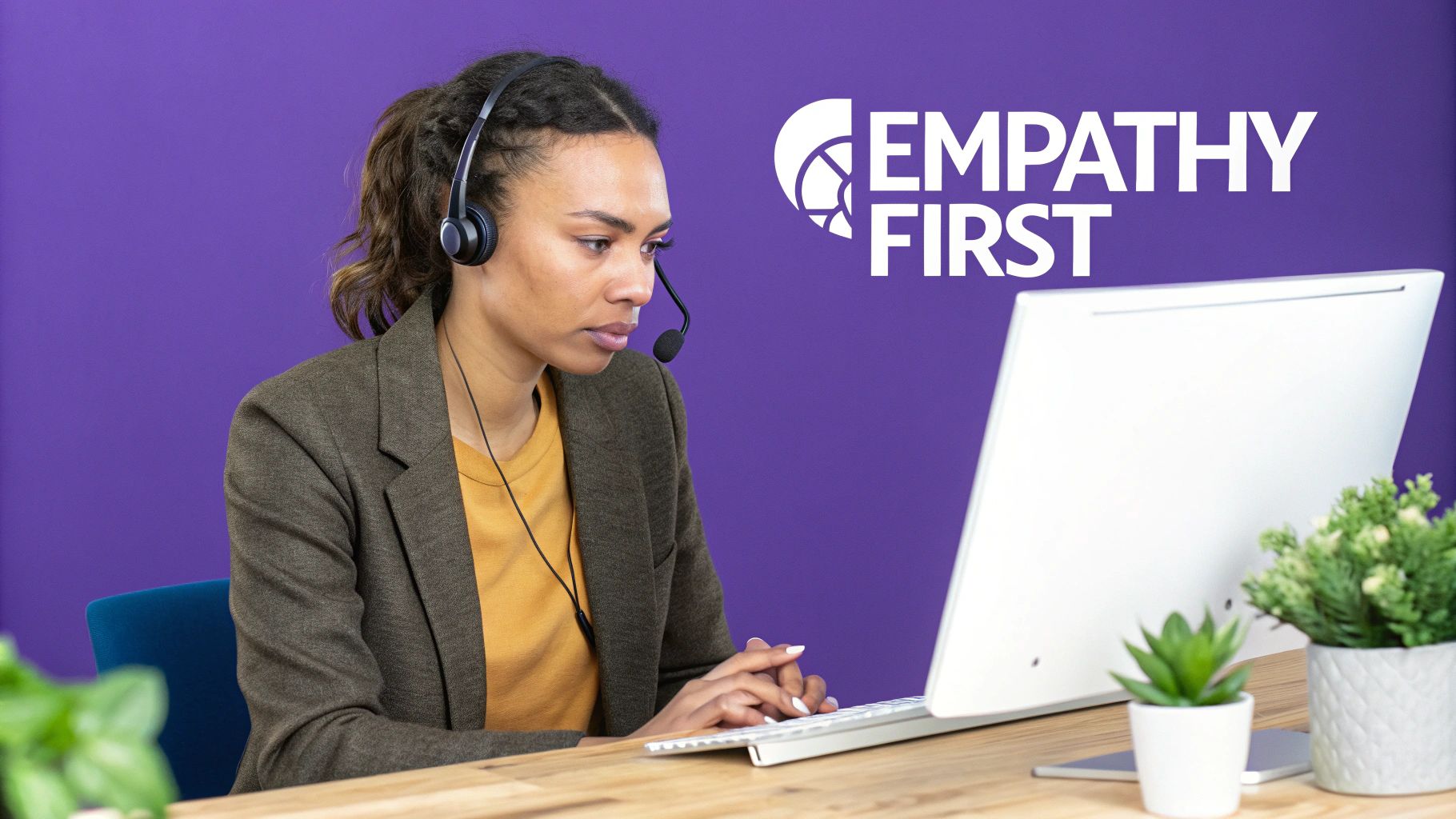 Acknowledgment and Empathy Template