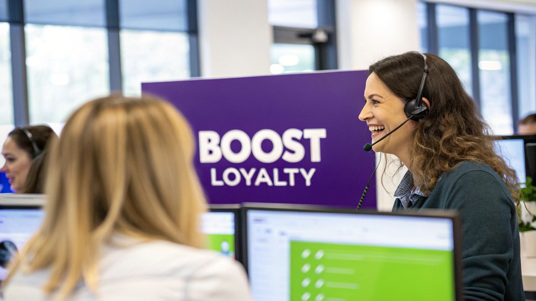 How to Improve Customer Satisfaction & Boost Loyalty