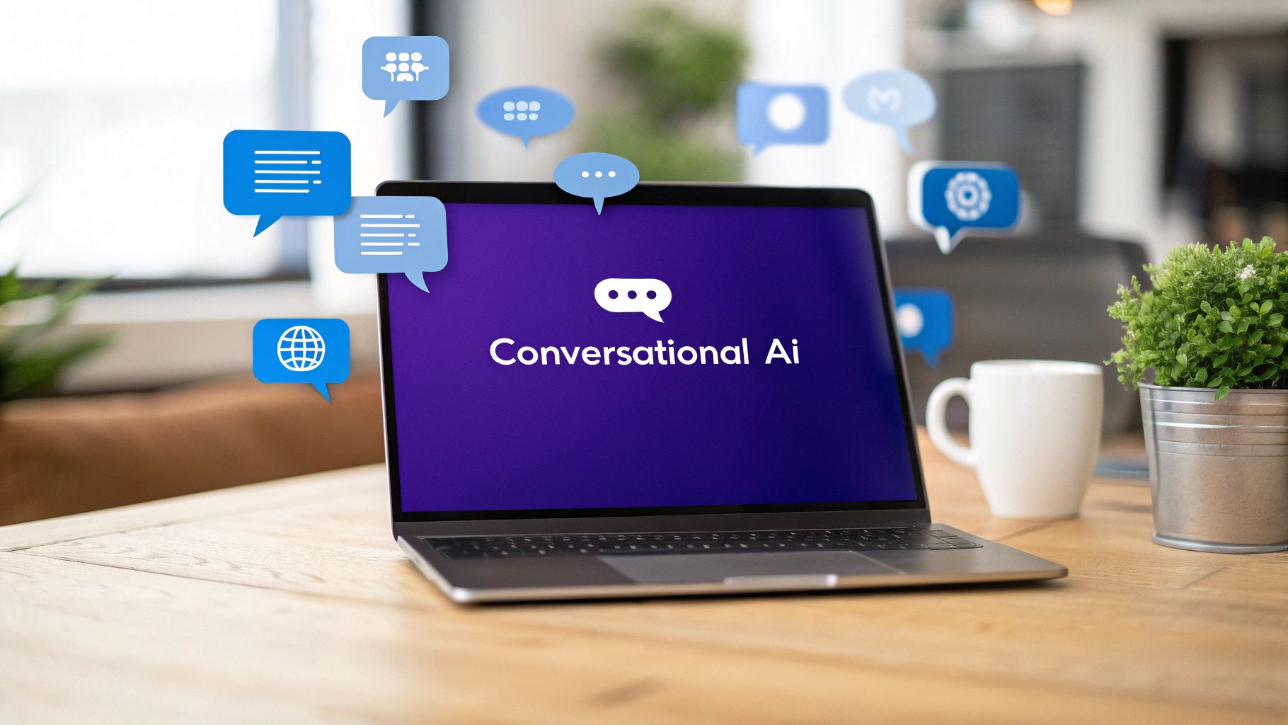 What Is Conversational AI? Learn How It Transforms Customer Engagement