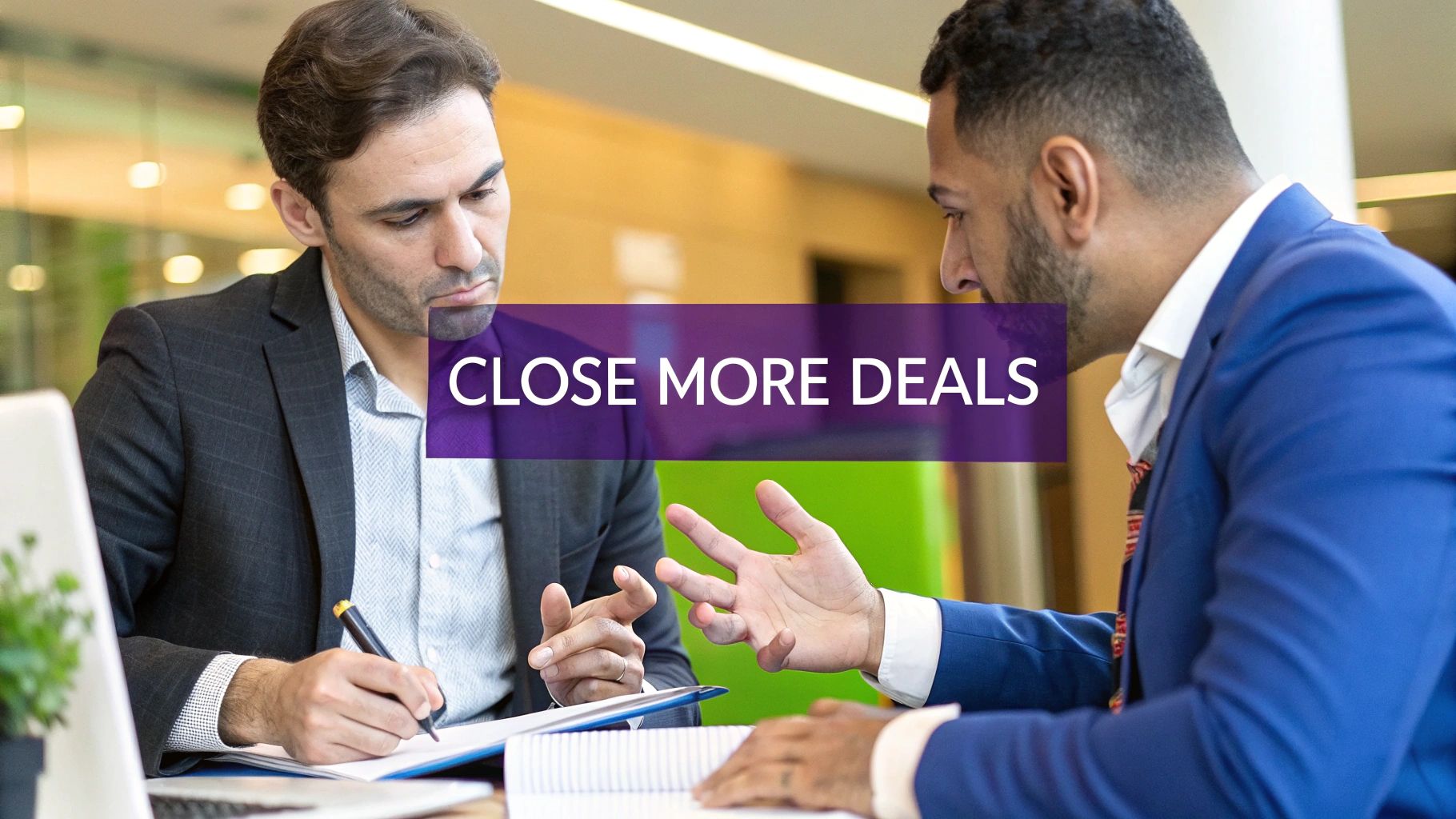 How to Handle Sales Objections & Close More Deals Today