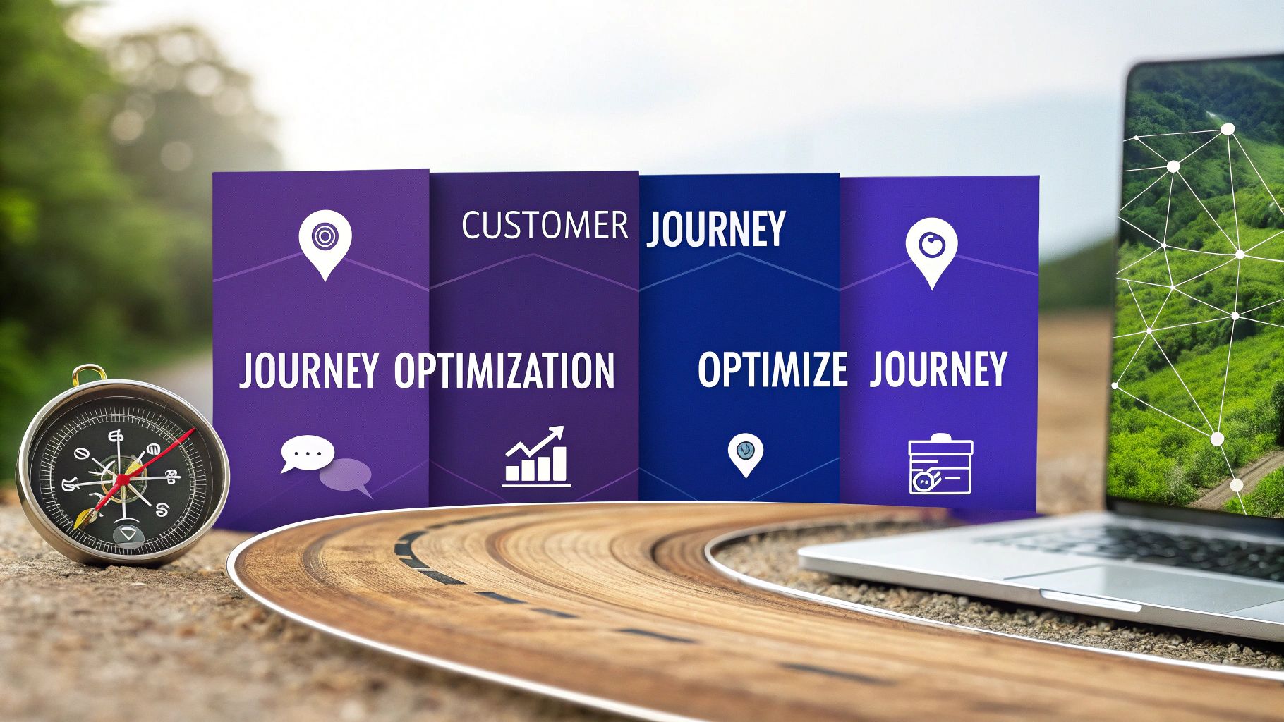 A Guide to Customer Journey Optimization