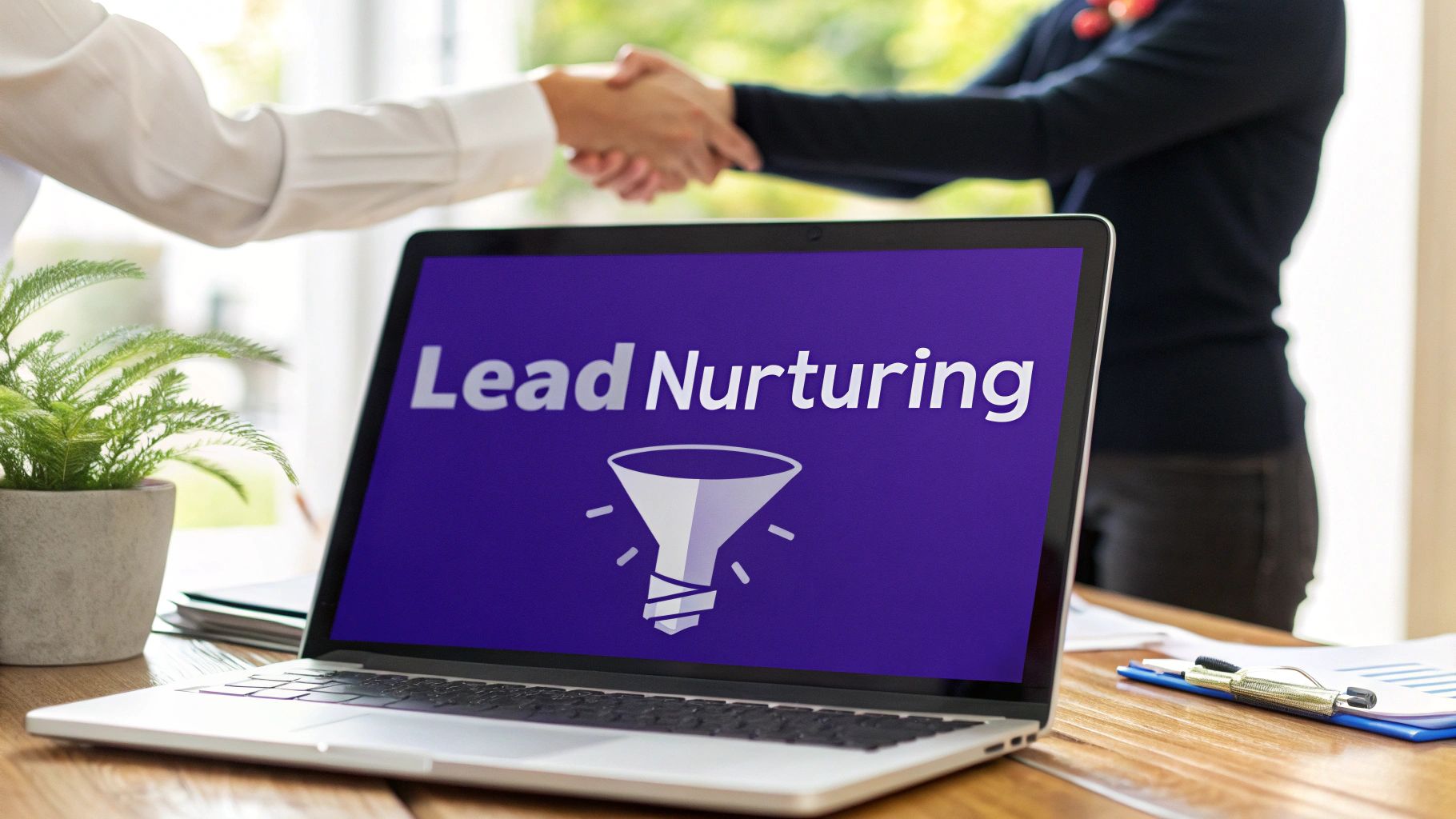 What Is Lead Nurturing Your Ultimate Guide