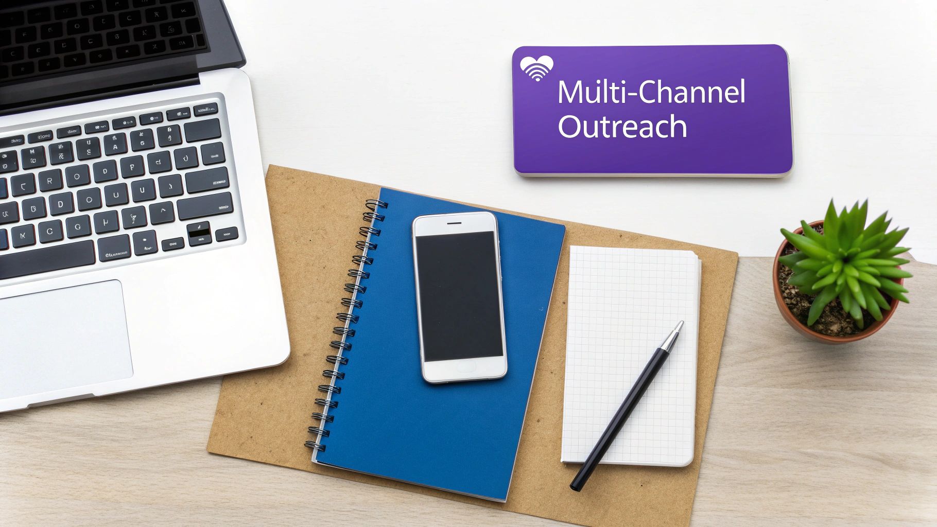 A graphic showing the interconnected components of a CRM system, including marketing, sales, and service.