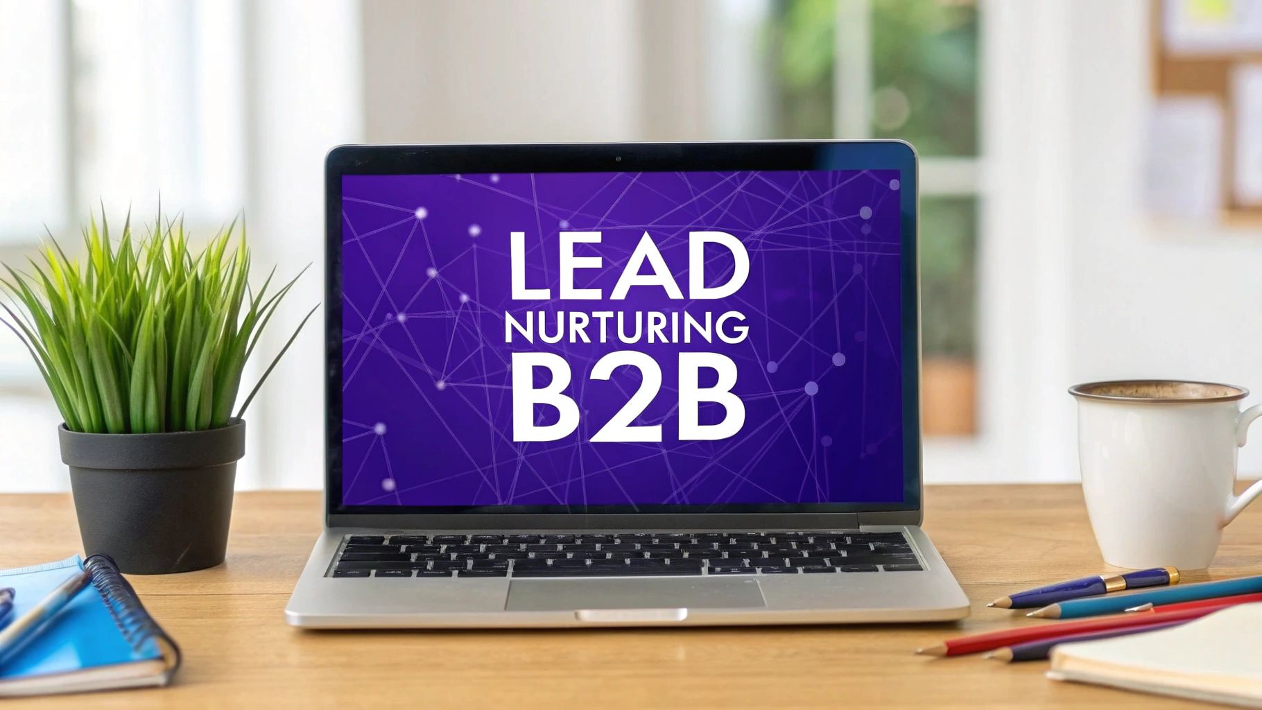 Lead Nurturing B2B: Win More Customers with Smart Strategies