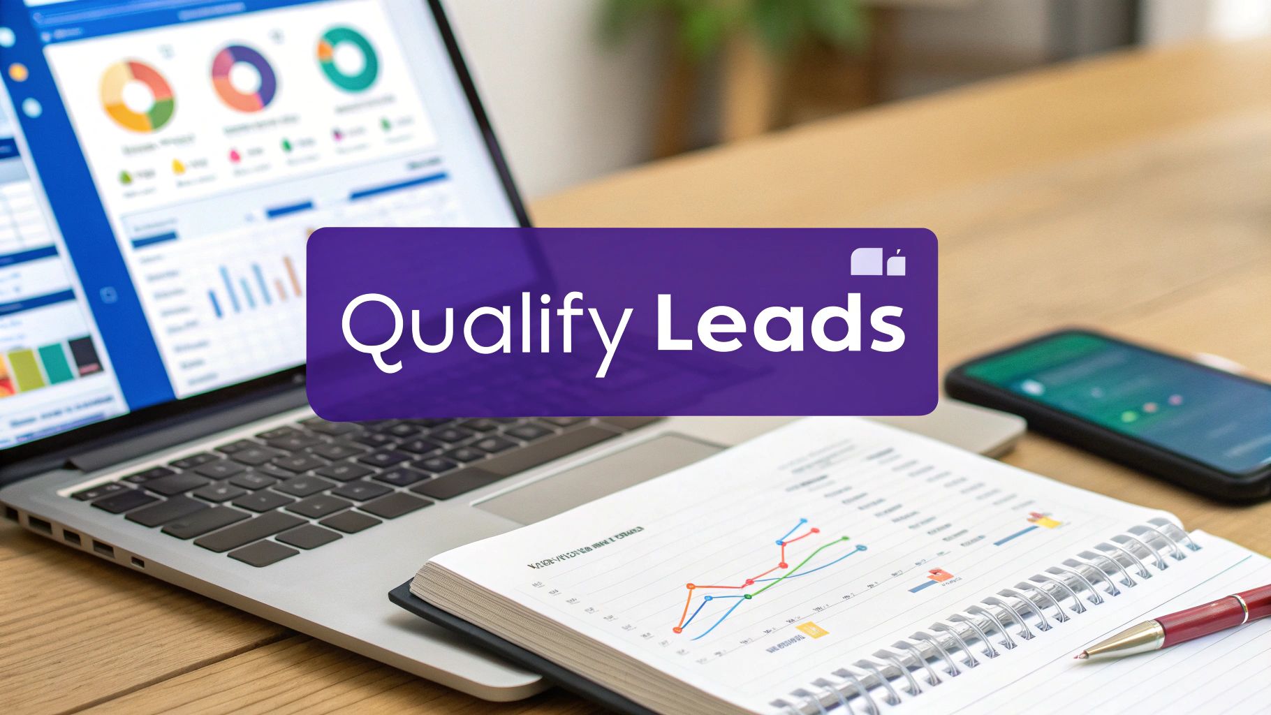 How to Qualify Sales Leads: Boost Your Conversion Rates
