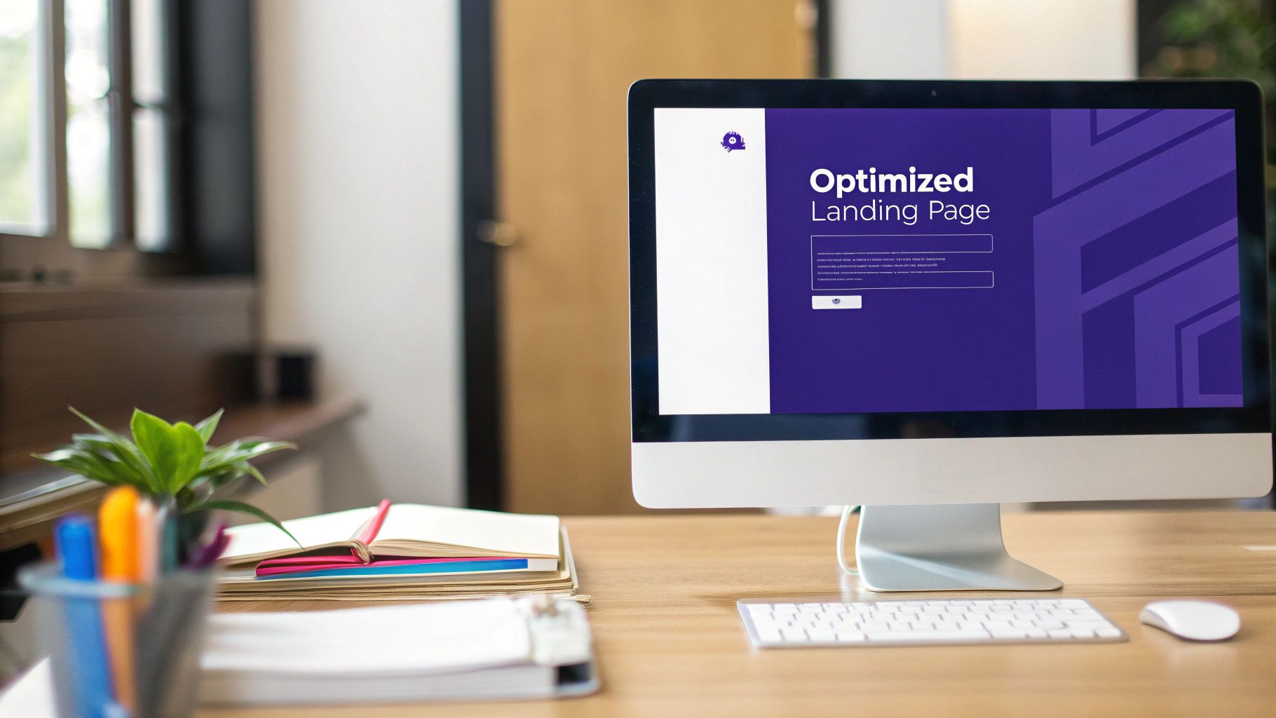 Landing Page Optimization