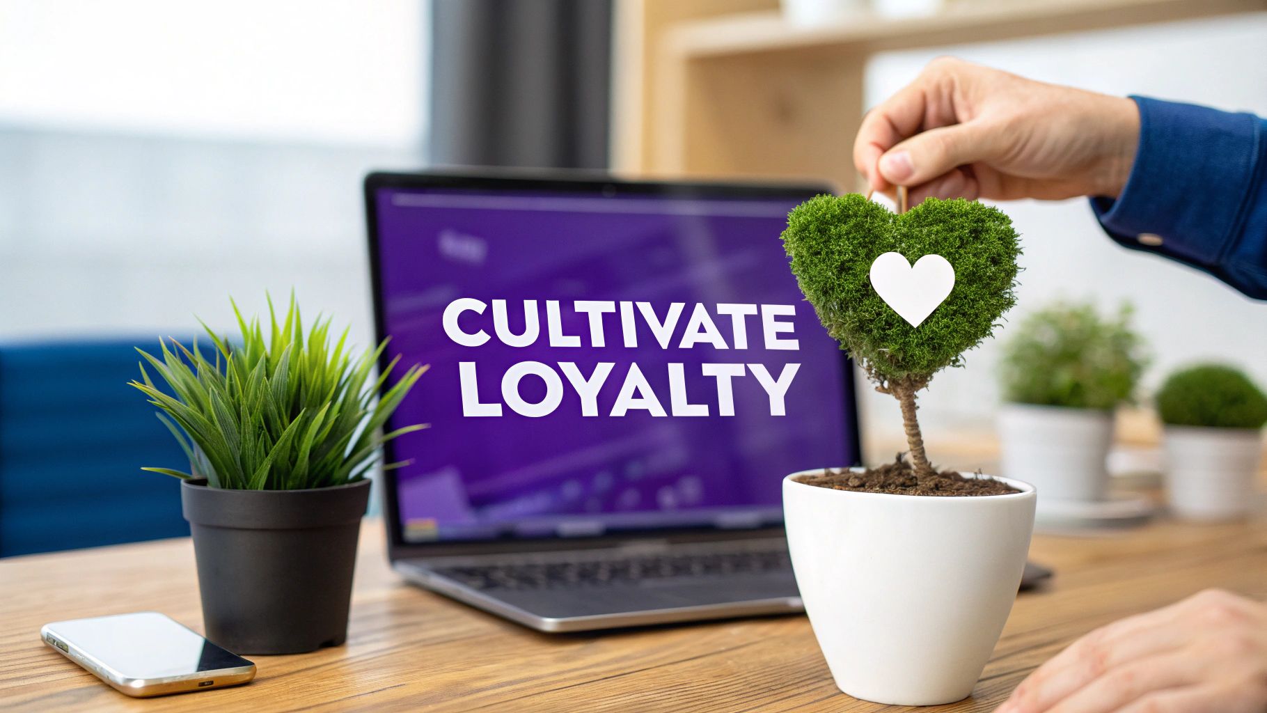 Enhance Growth with Customer Relationship Management and Customer Retention Strategies