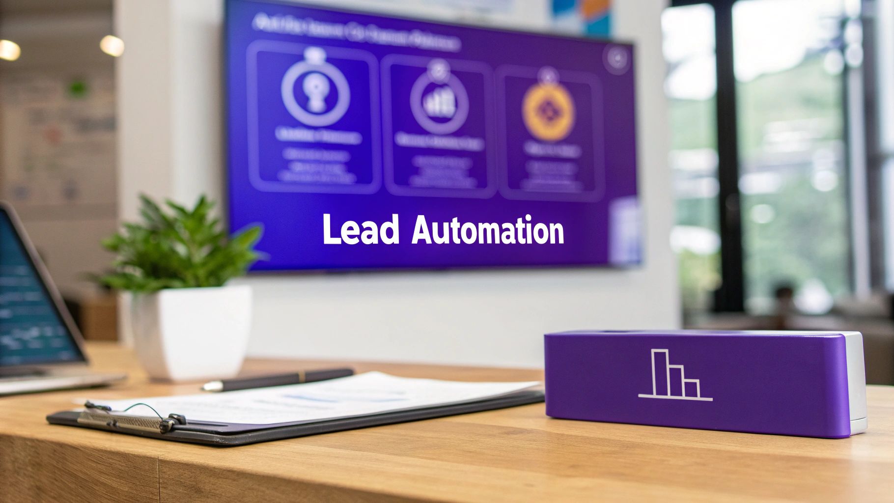 Automating Lead Generation for Real Growth