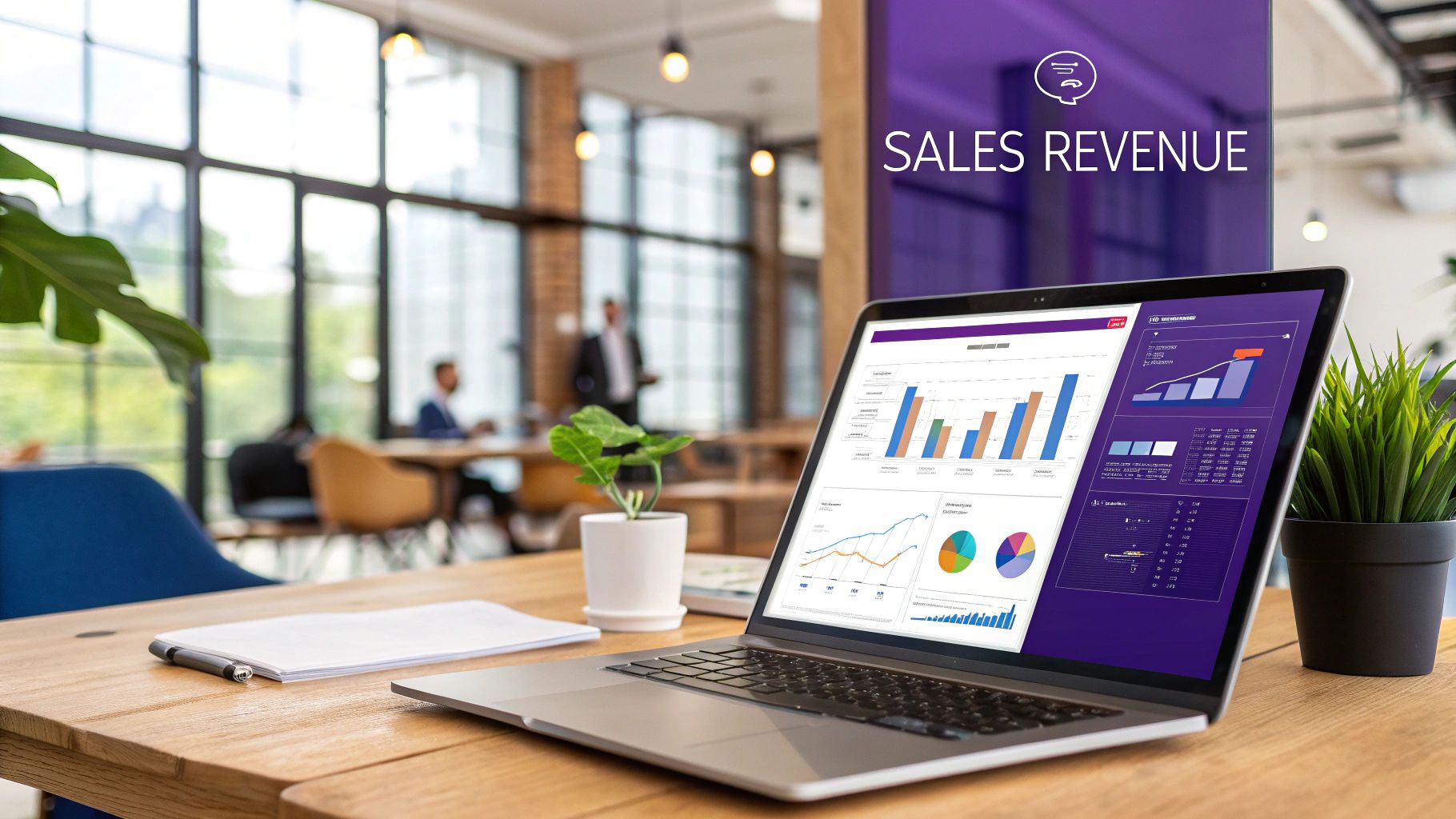 Sales Revenue