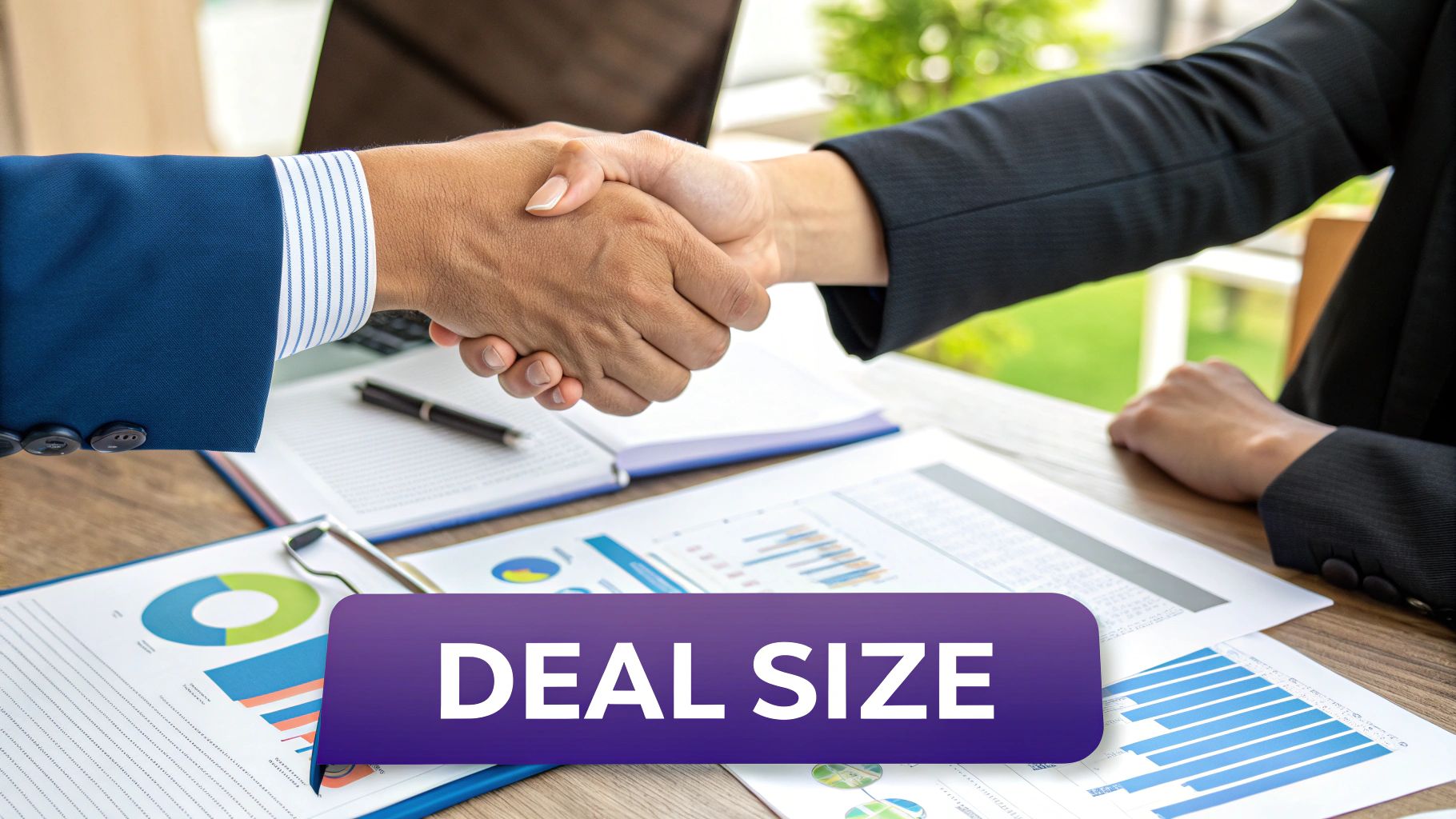Average Deal Size (Average Contract Value)