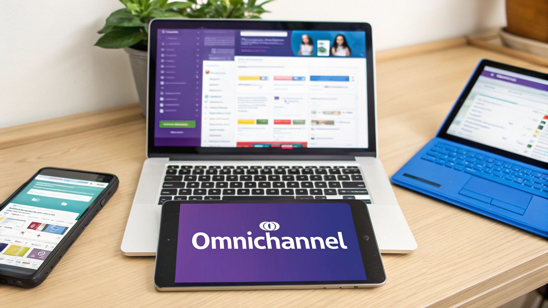 Omnichannel Consistency