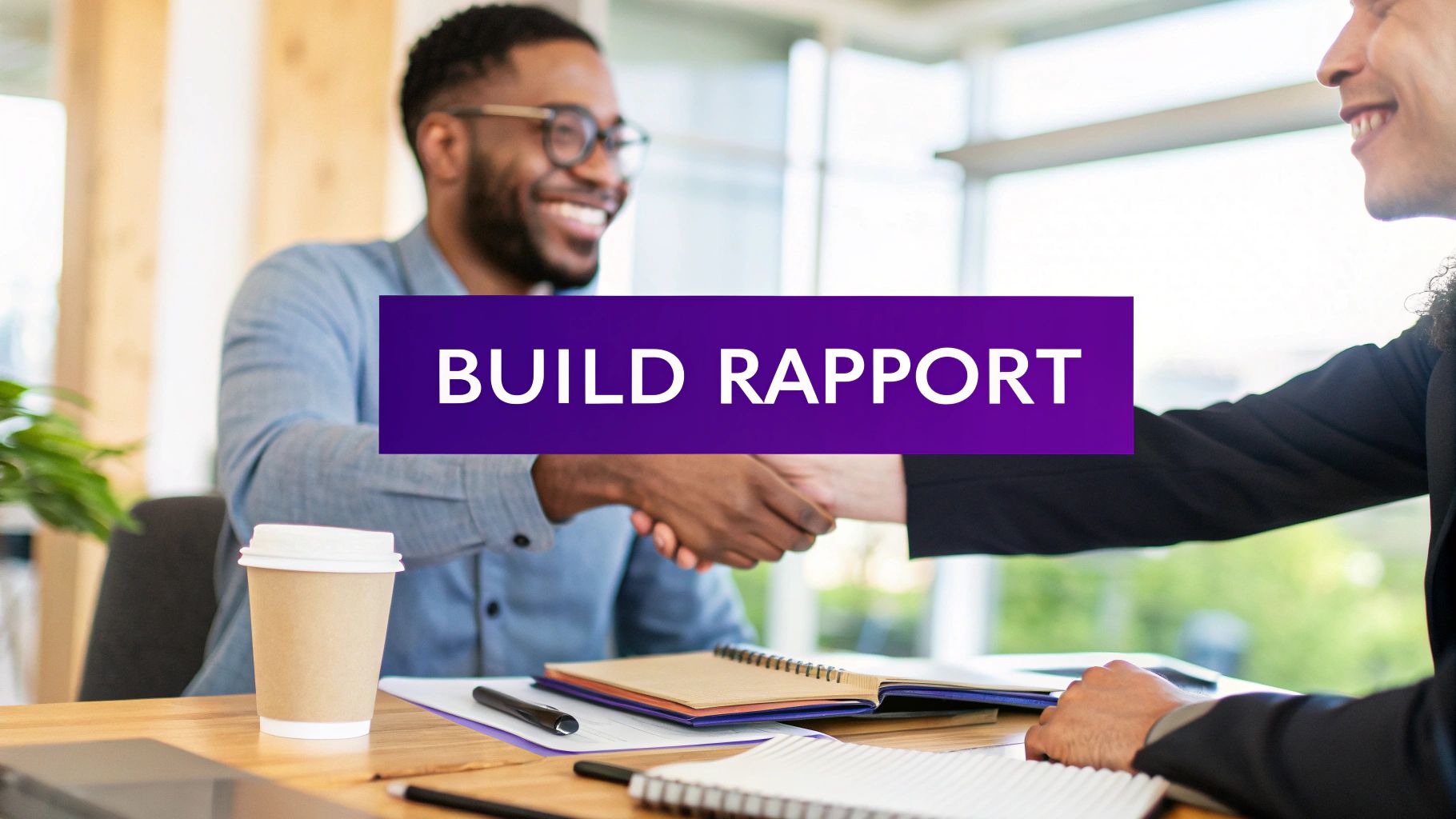 How to Build Rapport with Clients: Tips for Lasting Relationships