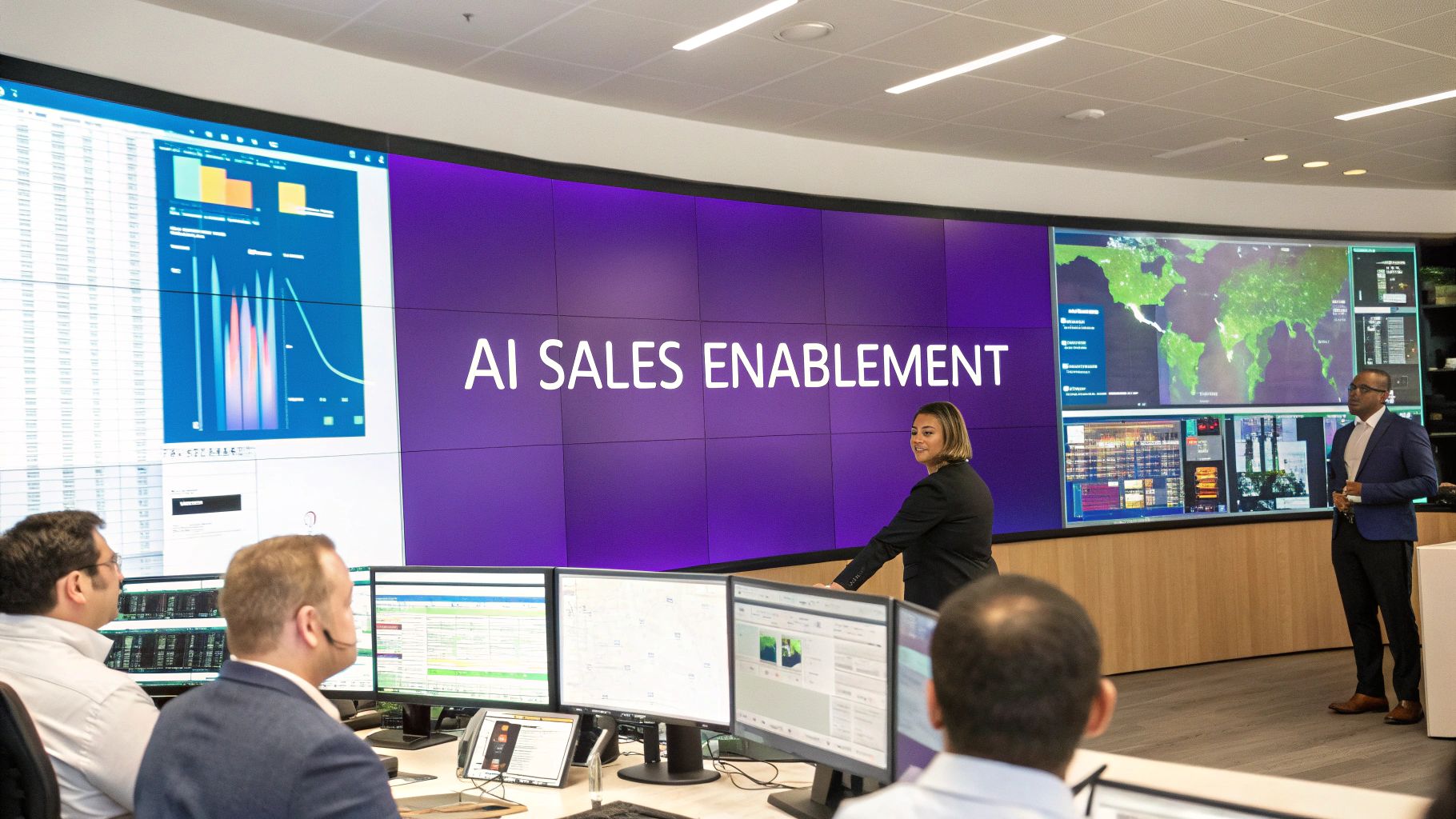 Artificial Intelligence Sales Enablement: Your Practical Guide