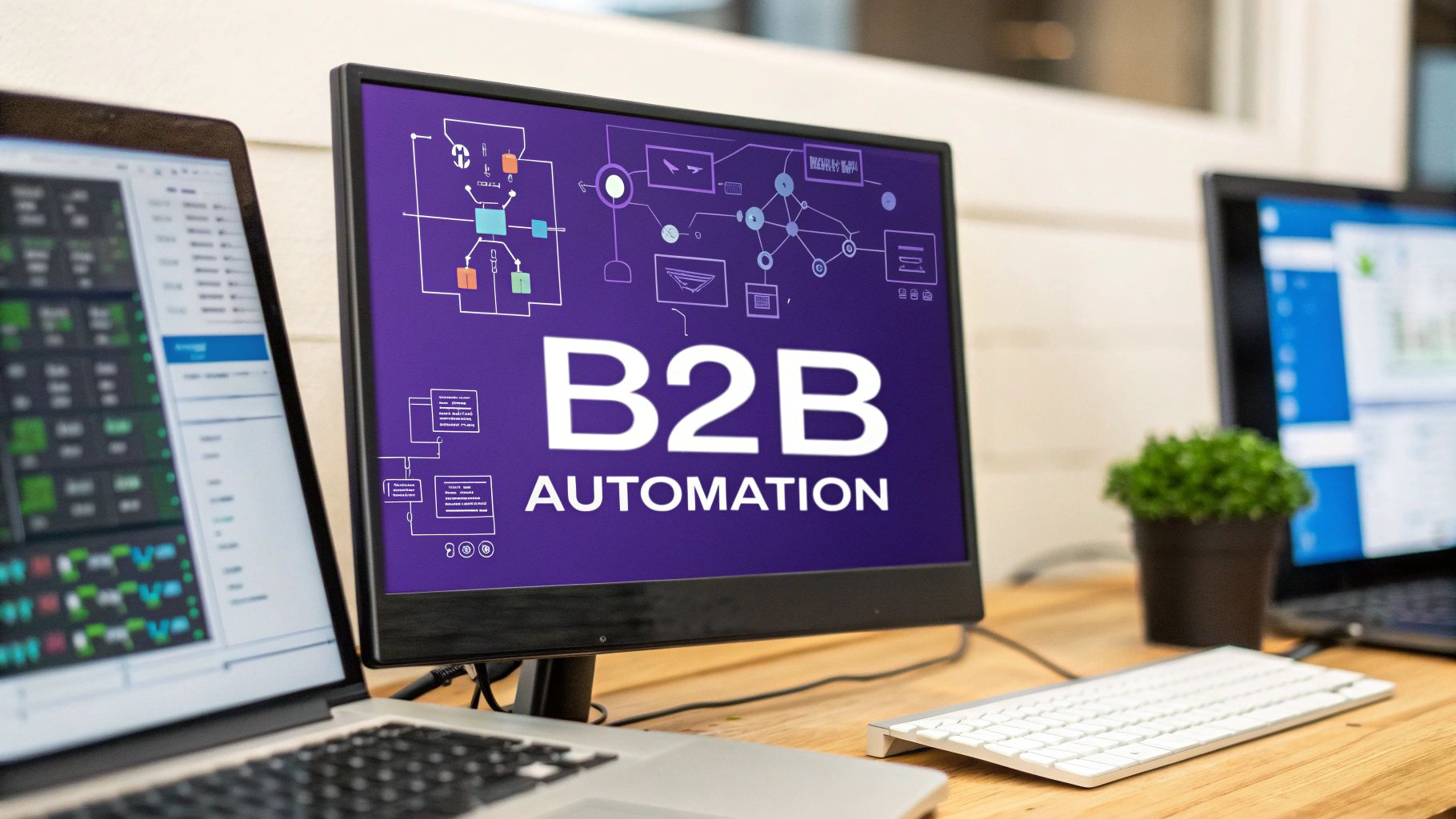 Marketing Automation B2B: marketing automation b2b explainer