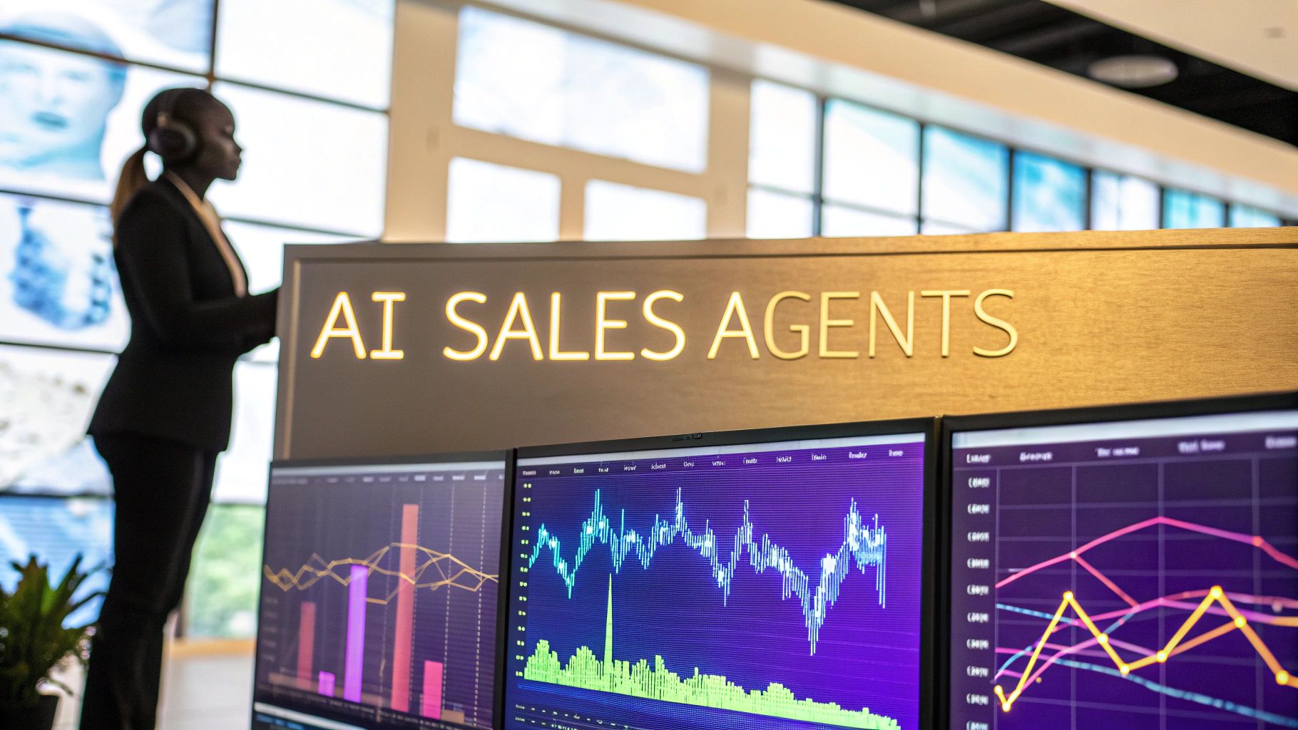 Your Guide to AI Agents for Sales