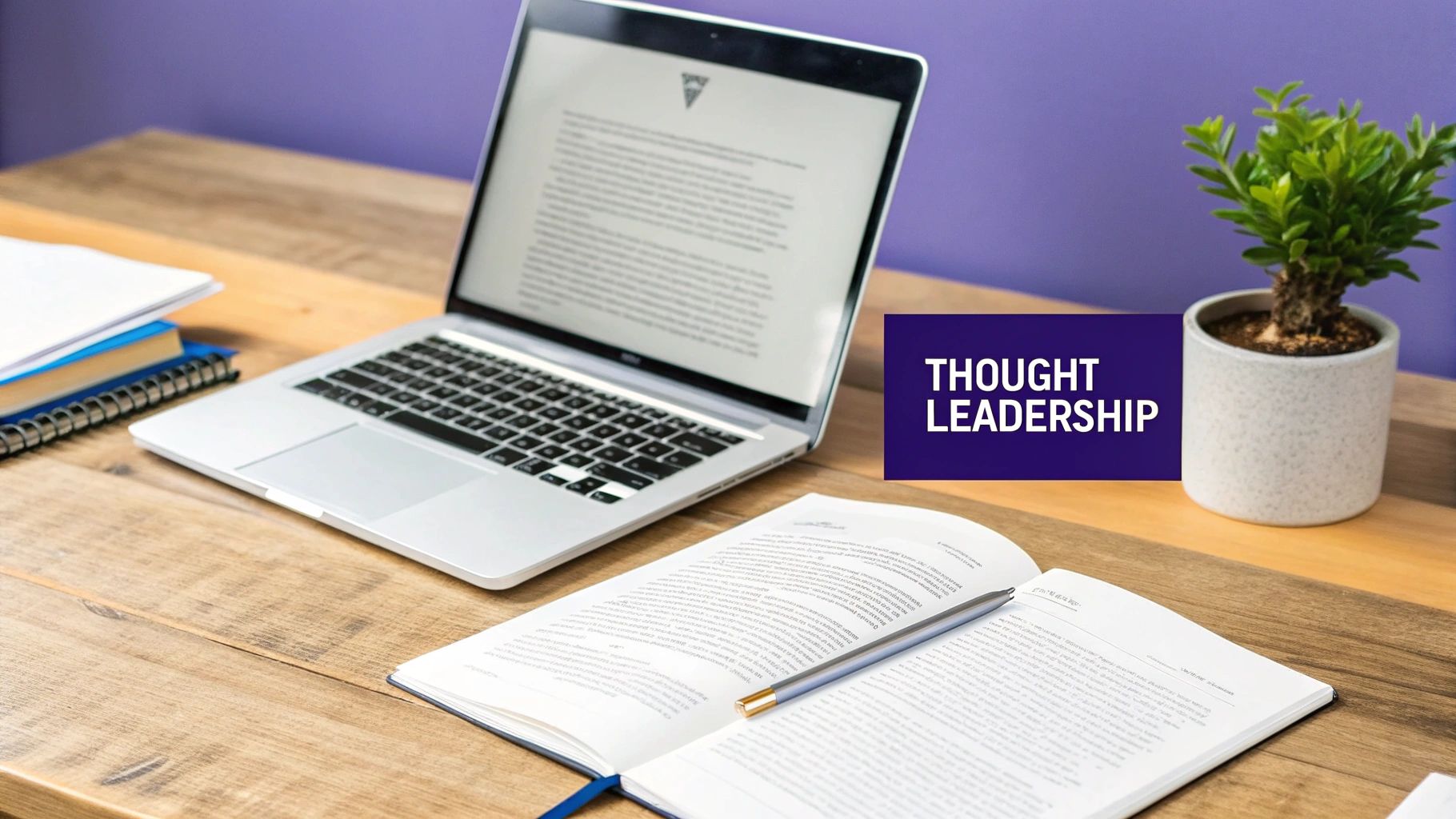 Content Marketing & Thought Leadership