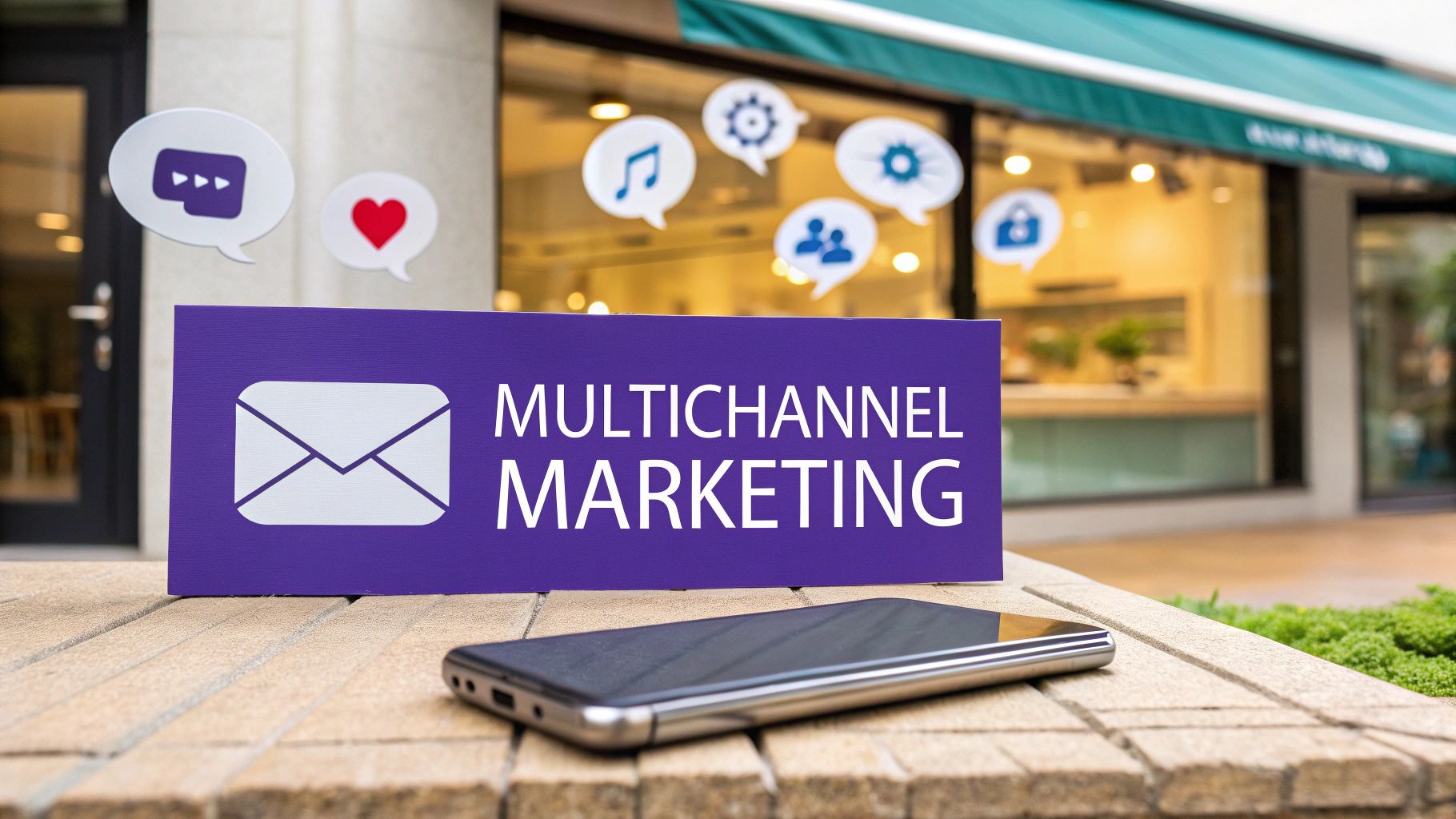 What is multichannel marketing? A Clear Guide to Growth