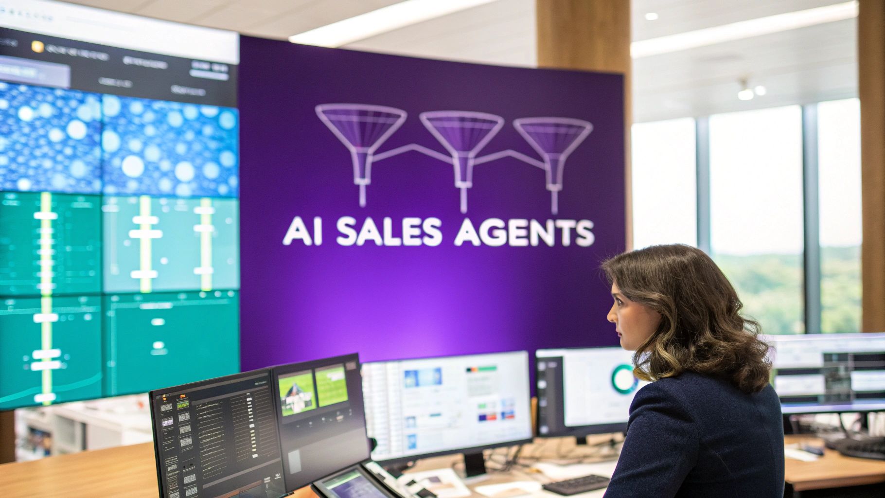 ai sales agents: Boost Your Funnel with Smart Automation