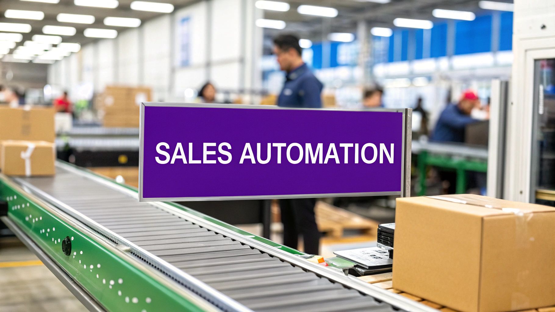 Mastering Sales Process Automation