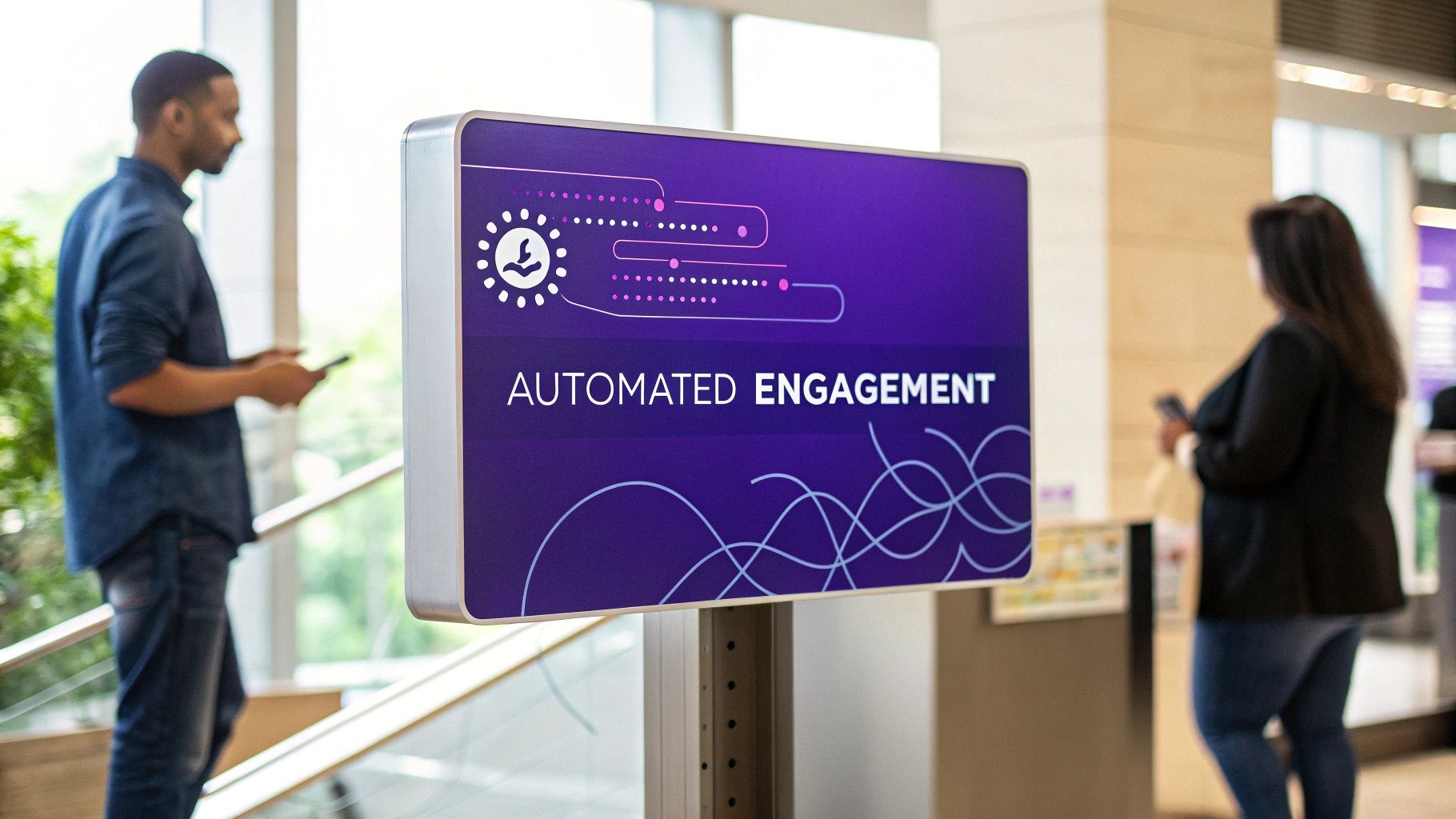 Automated Customer Engagement Done Right