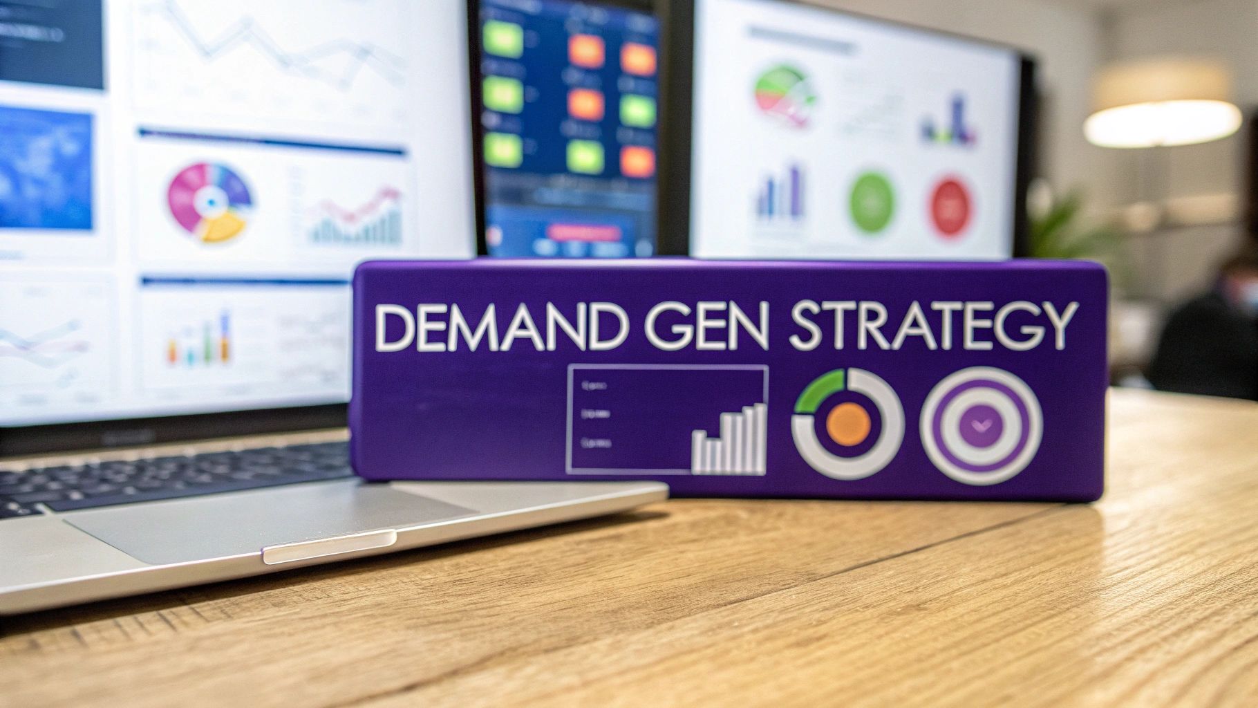 A Modern Demand Generation Strategy That Works
