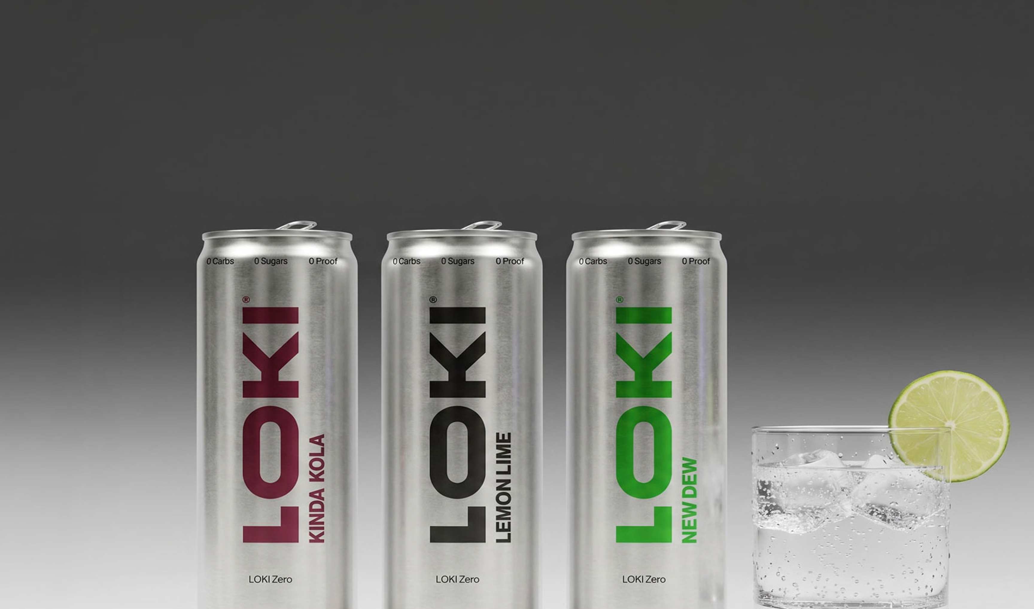LOKI THC seltzer lifestyle photo - friends enjoying drinks at a social gathering