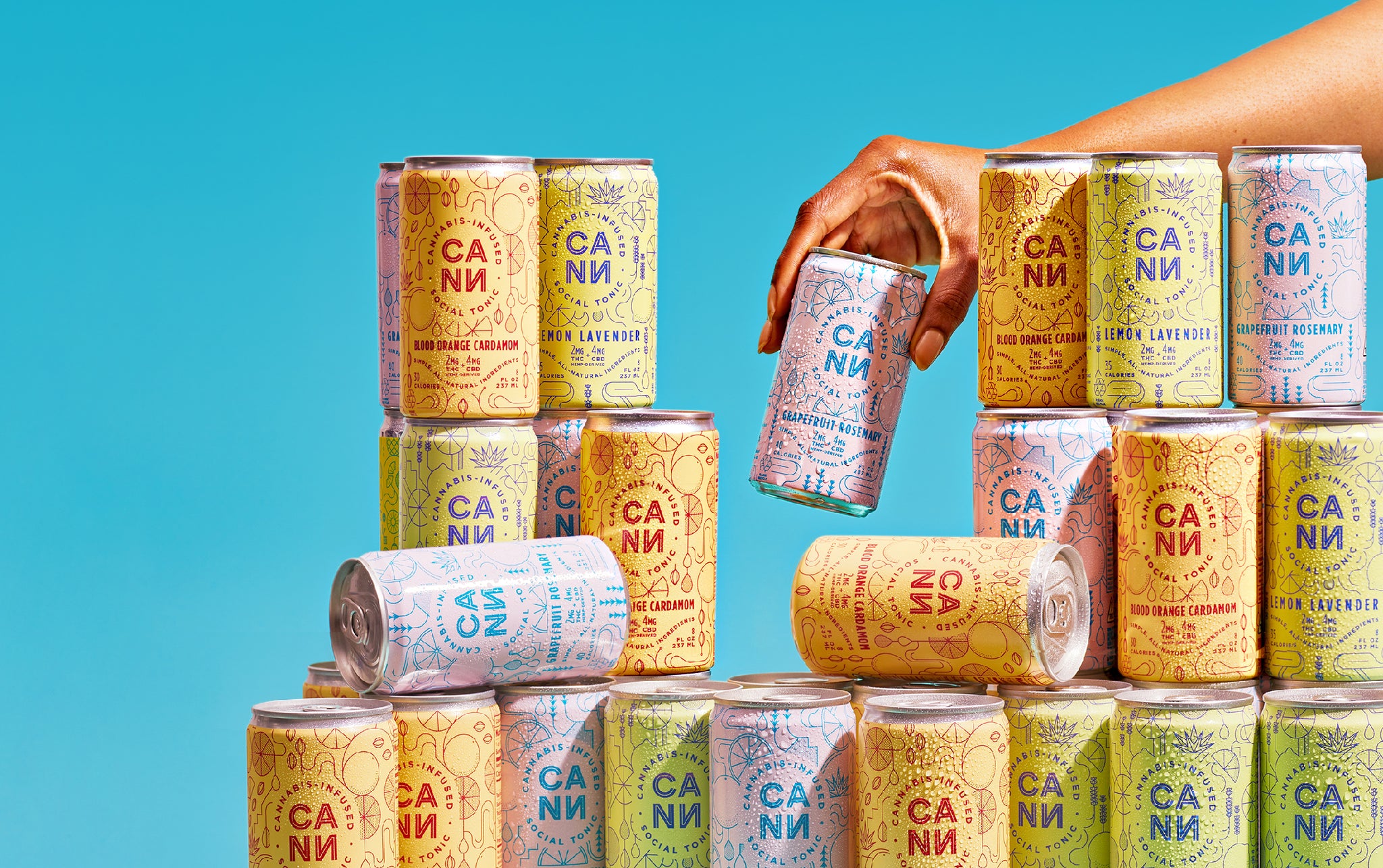 Shop the top cannabis drinks