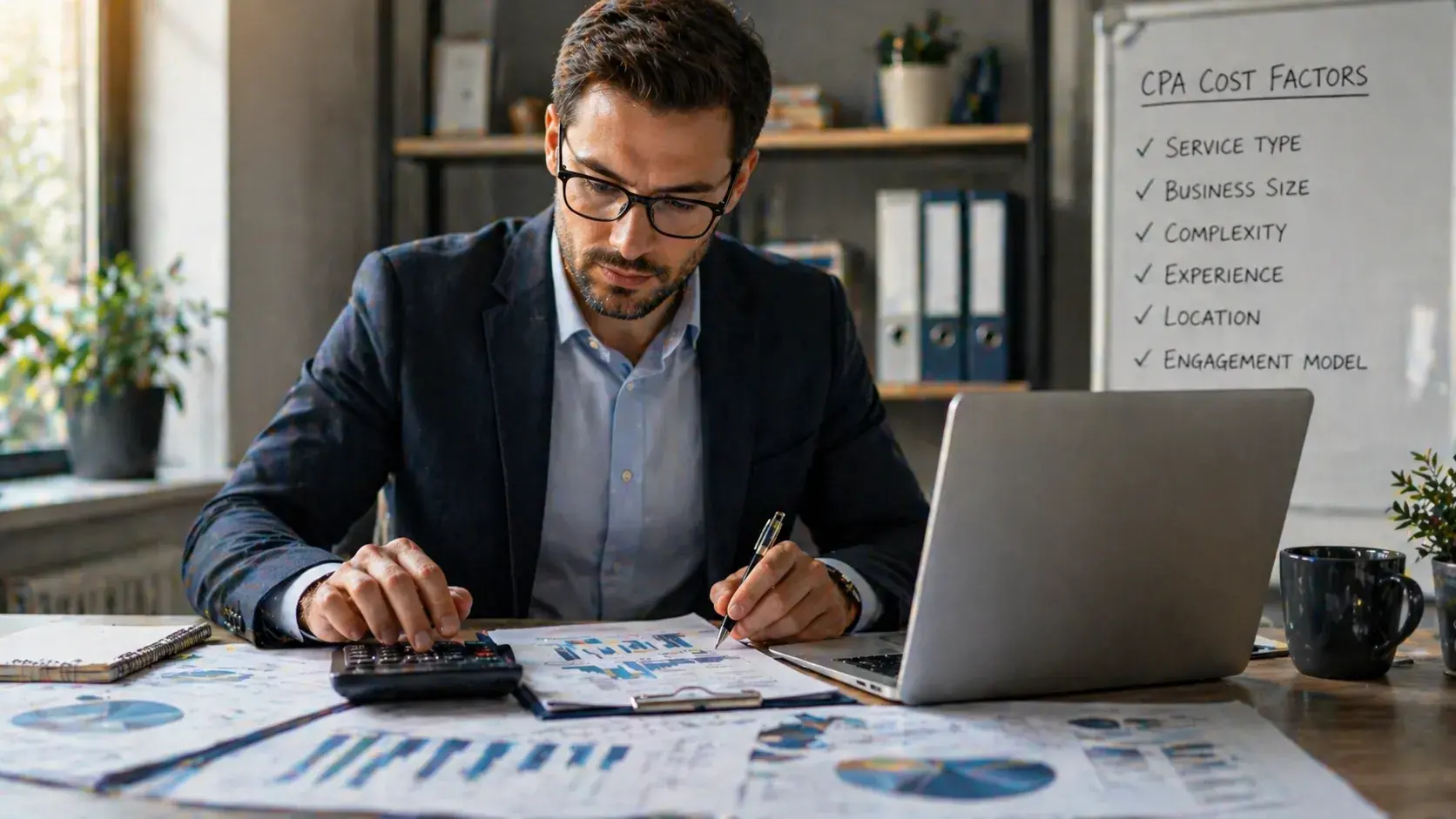 How Much Does It Cost to Hire a CPA?