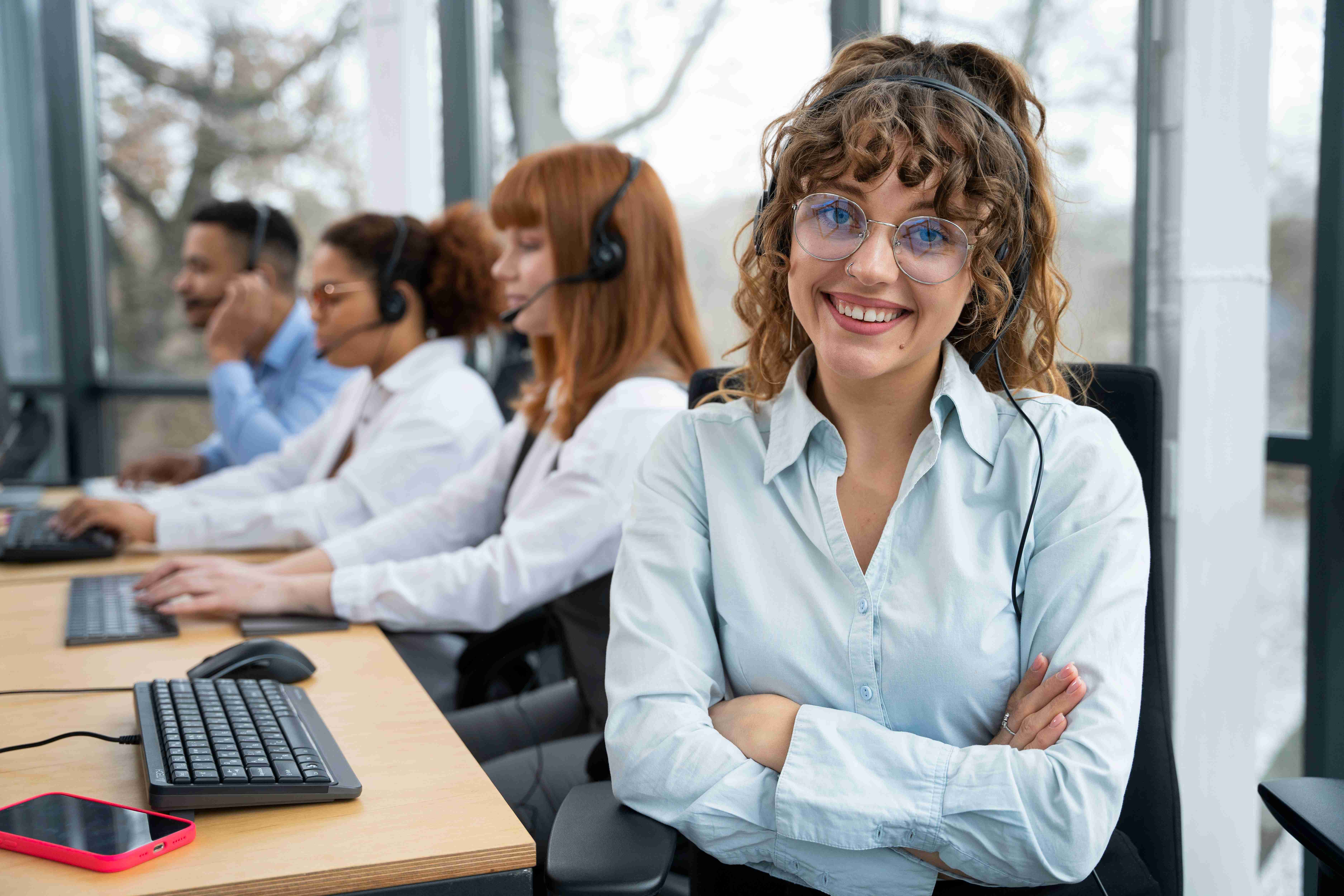 Call Center