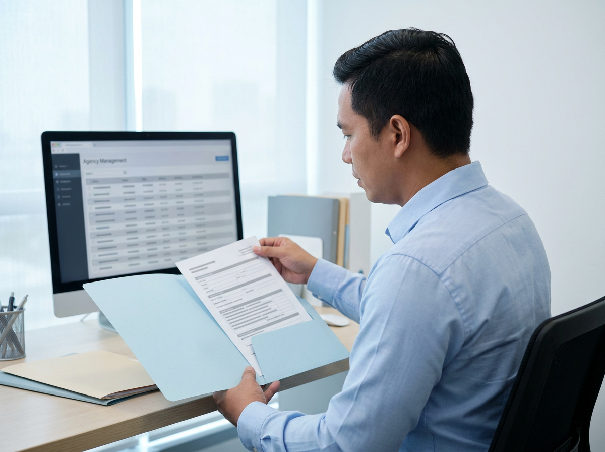 The servicing work you can delegate