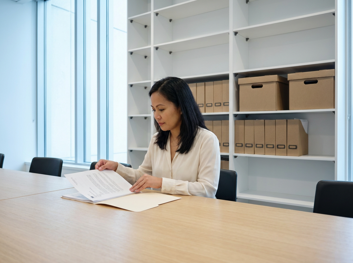 What a legal virtual assistant handles