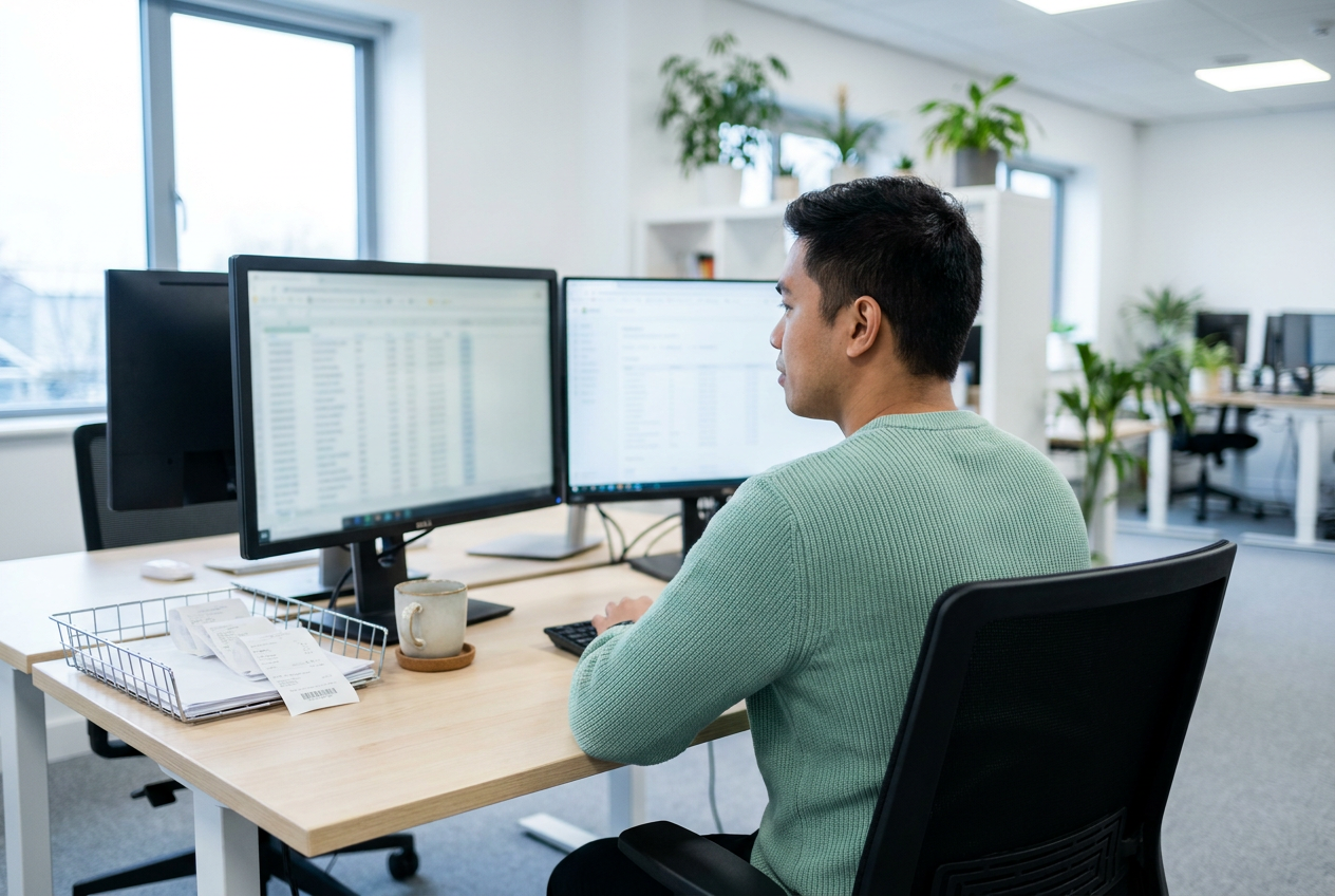 Bookkeeping Virtual Assistant: How to Hand Over Your Books