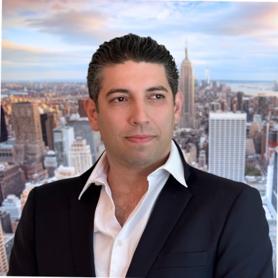 Russell German, Founder and CEO of Stellar Staff
