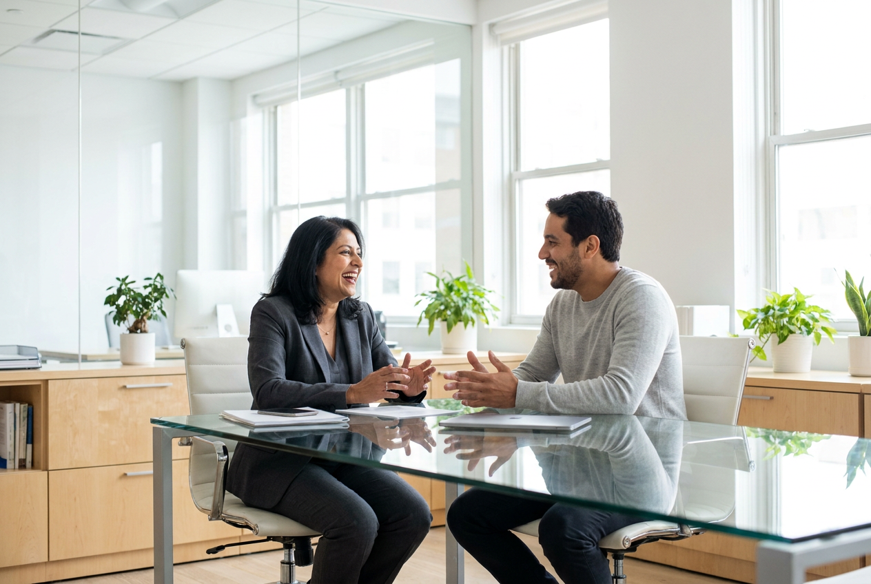 Why advisory practices delegate the admin