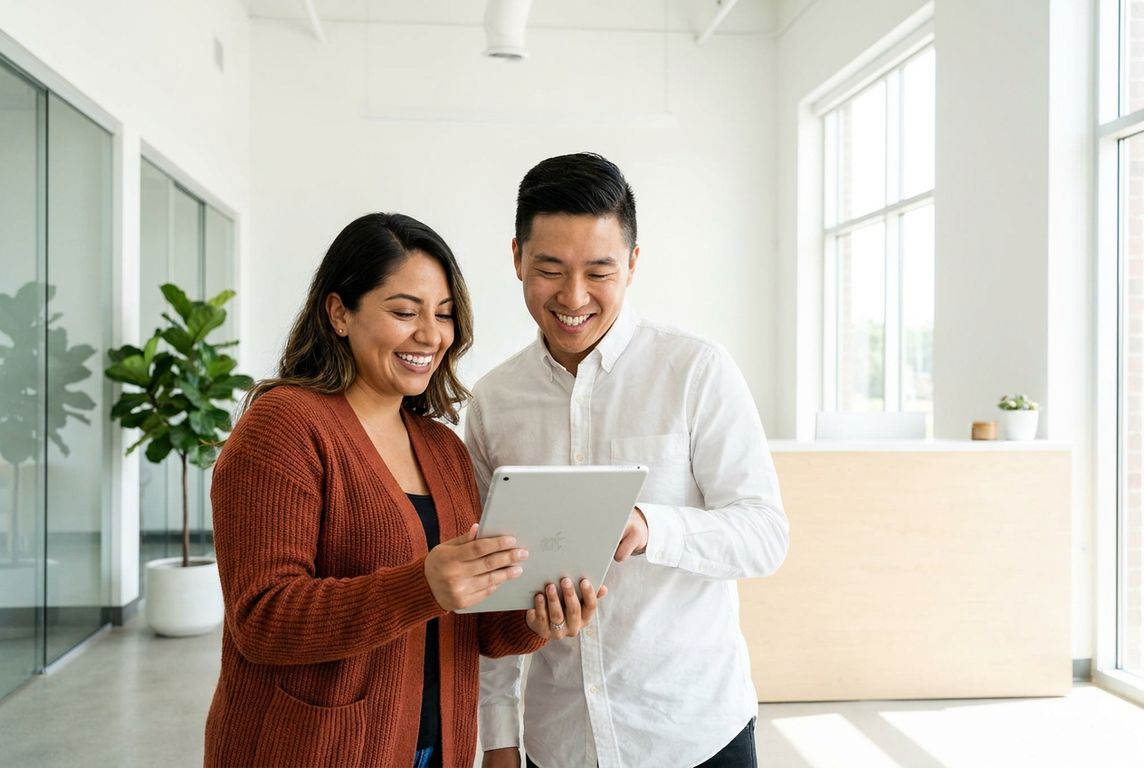 Why property managers staff this role remotely