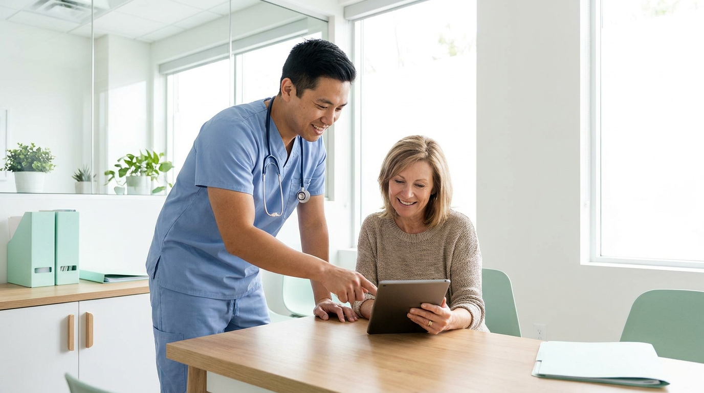 What is a Virtual Medical Assistant?