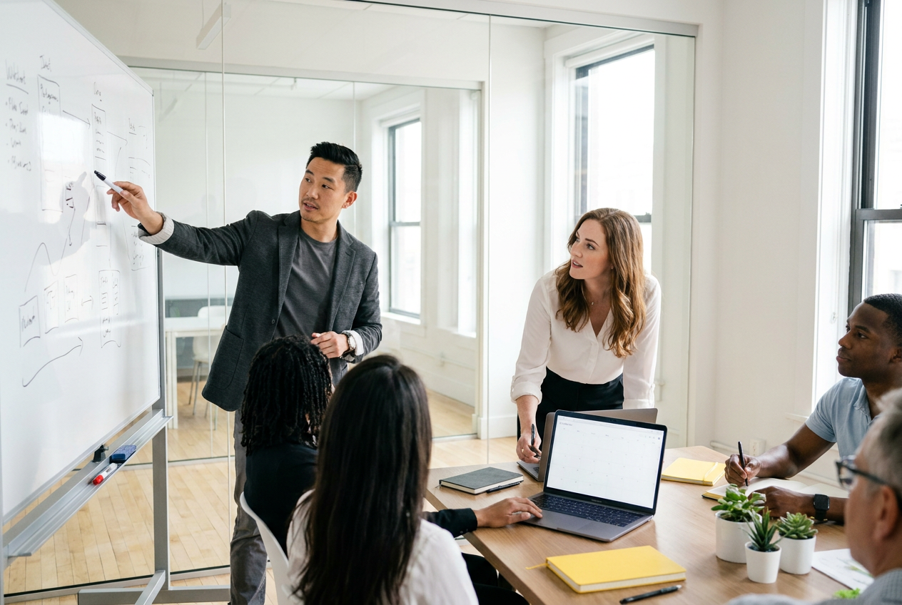 Key Differences in Responsibilities