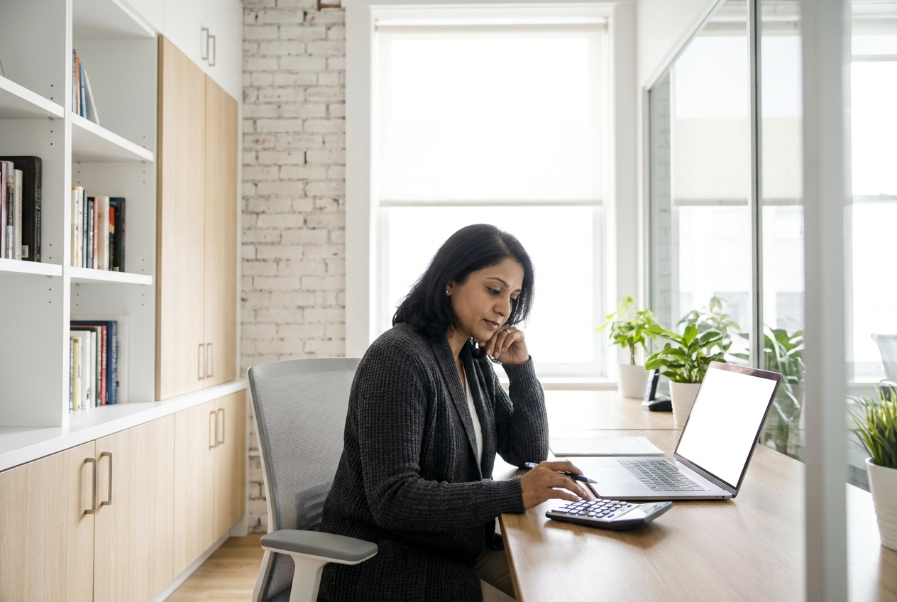 Adding up the total monthly cost of a virtual assistant