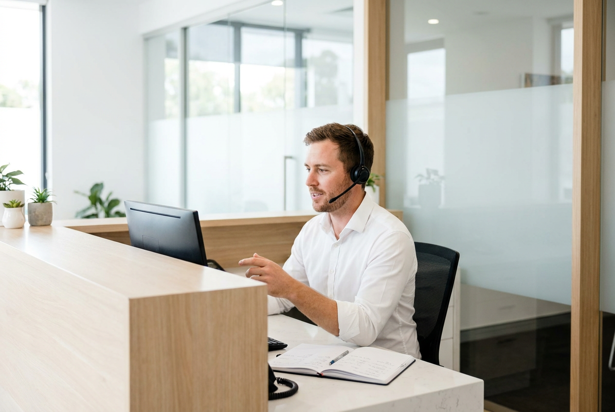 Virtual receptionist pricing models