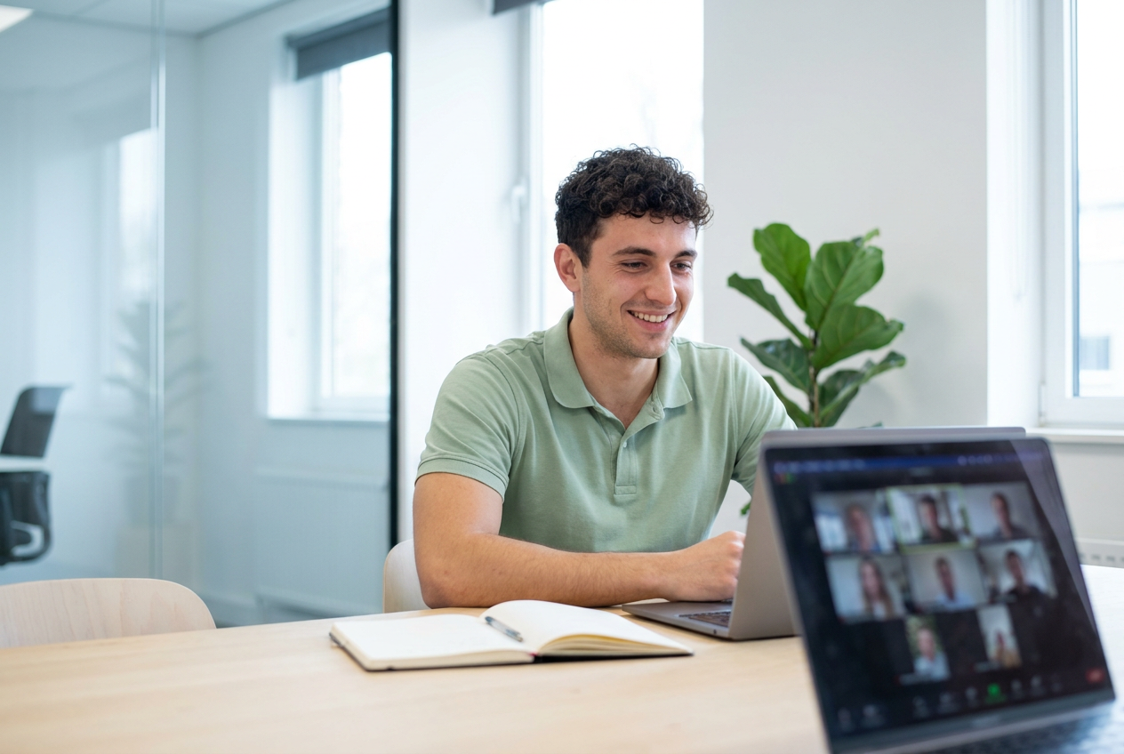 Onboarding a marketing virtual assistant remotely