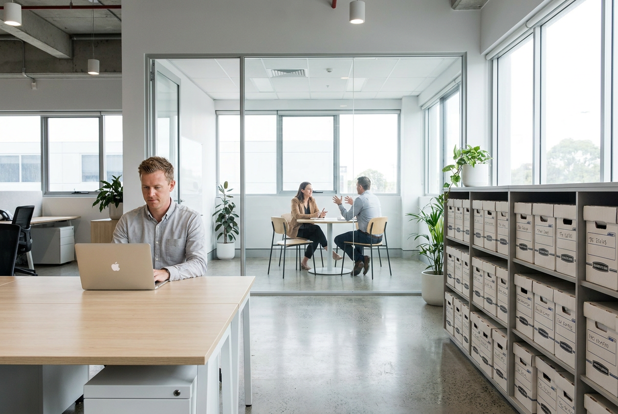 Comparison of enterprise legal process outsourcing and outsourcing for small law firms