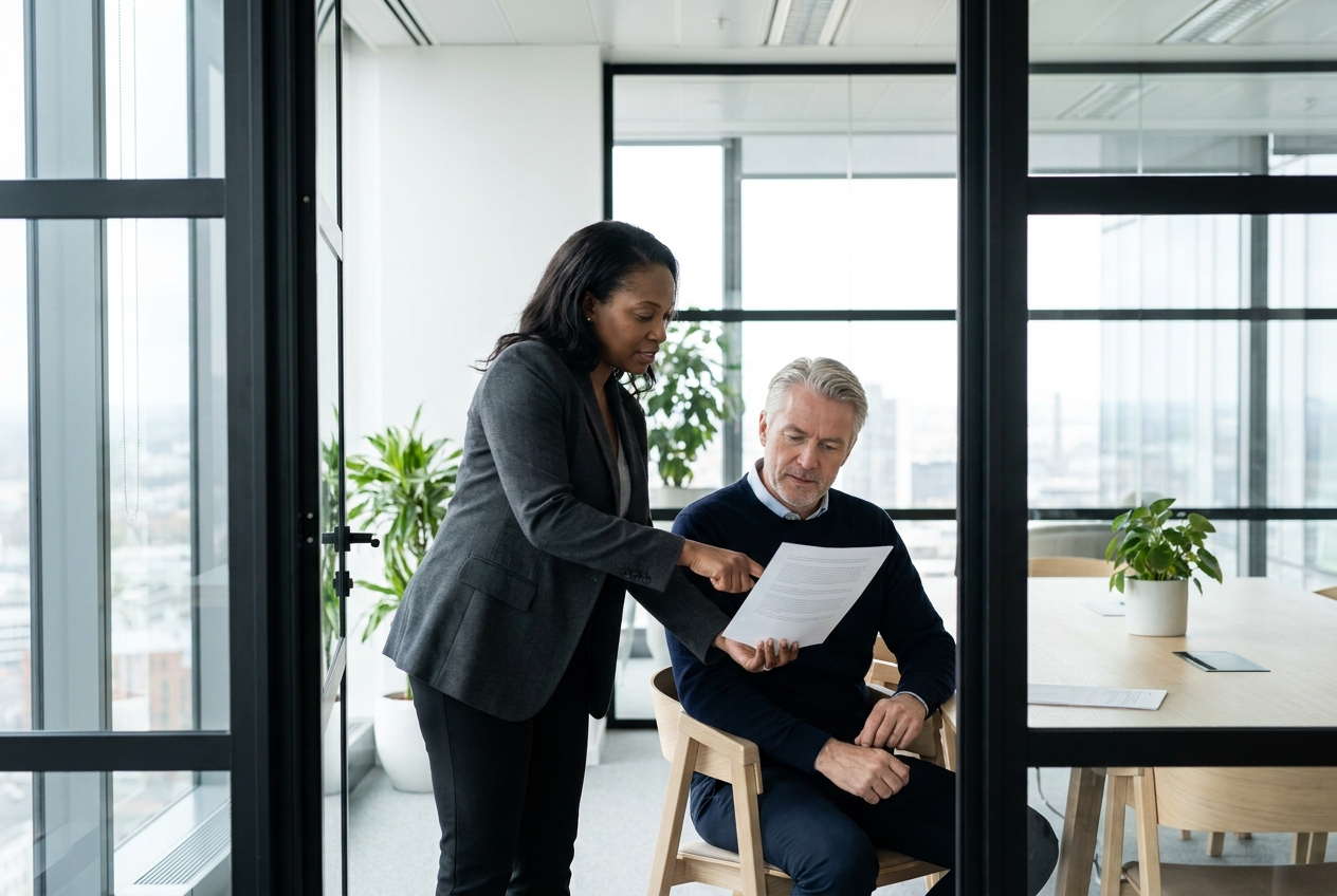 Executive Assistant vs Administrative Assistant: Who Owns the Outcome?