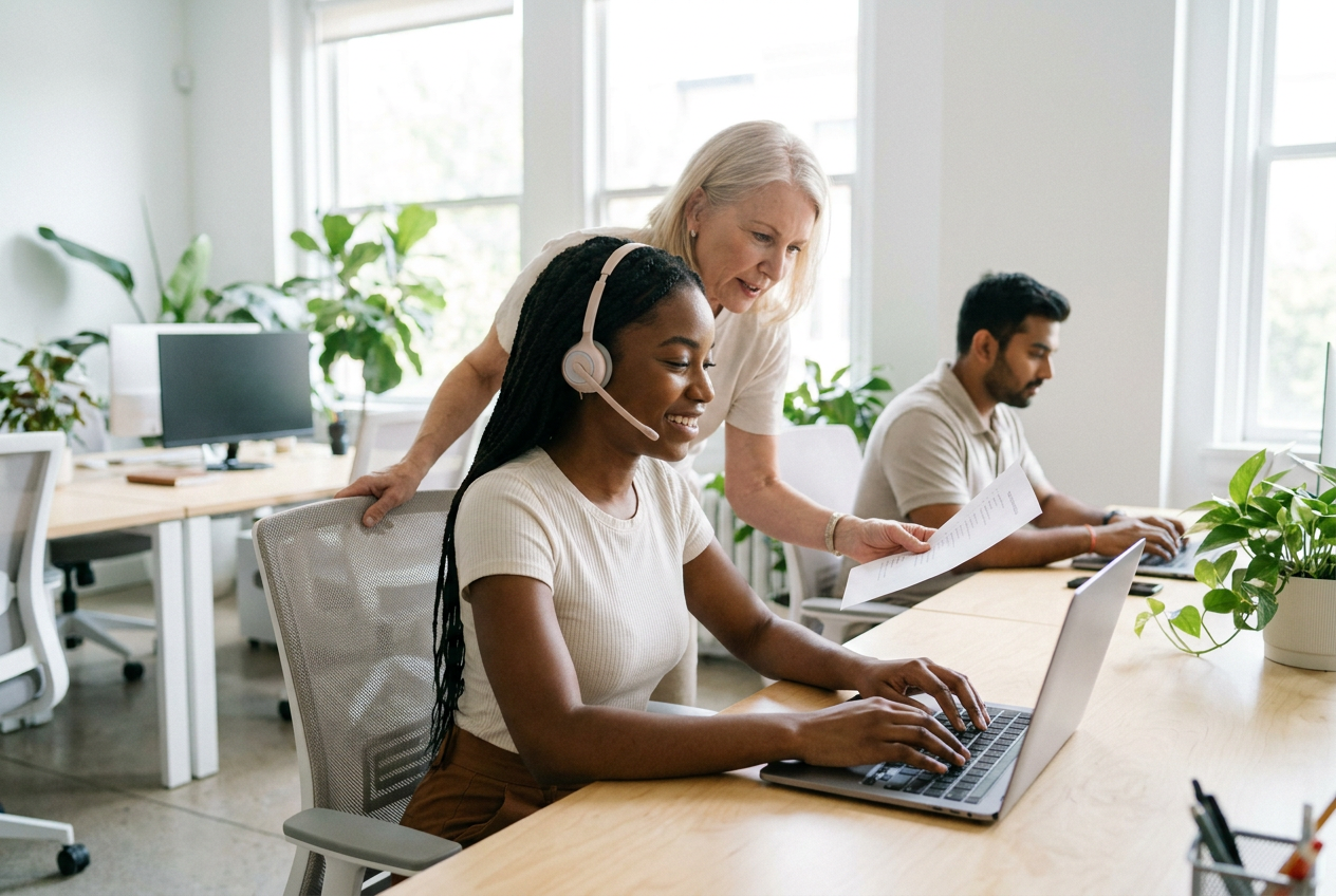 Hourly Global Staffing or a Flat-Rate Full-Time VA? Remote CoWorker and Stellar Staff in 2026