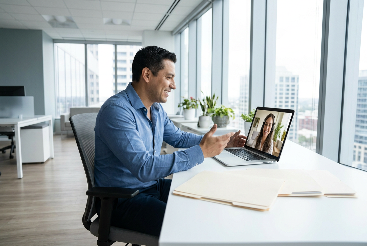 How Roberts Markland's Case Team Handed Off Adjuster Follow-Ups to Two Virtual Assistants